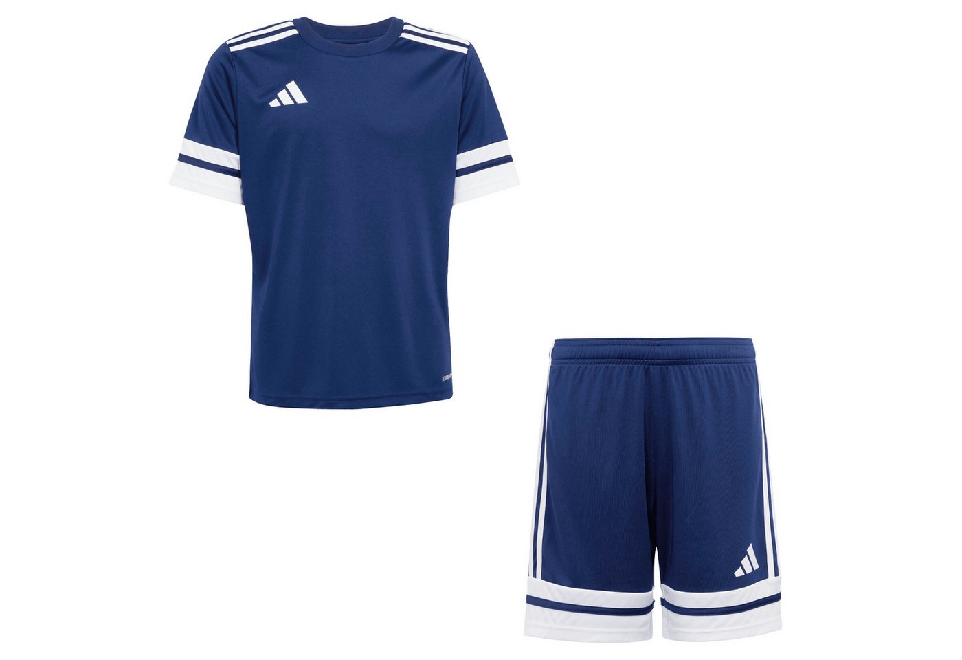 adidas Performance Fußballtrikot adidas Kinder Set Trikot + Hose Squadra 25