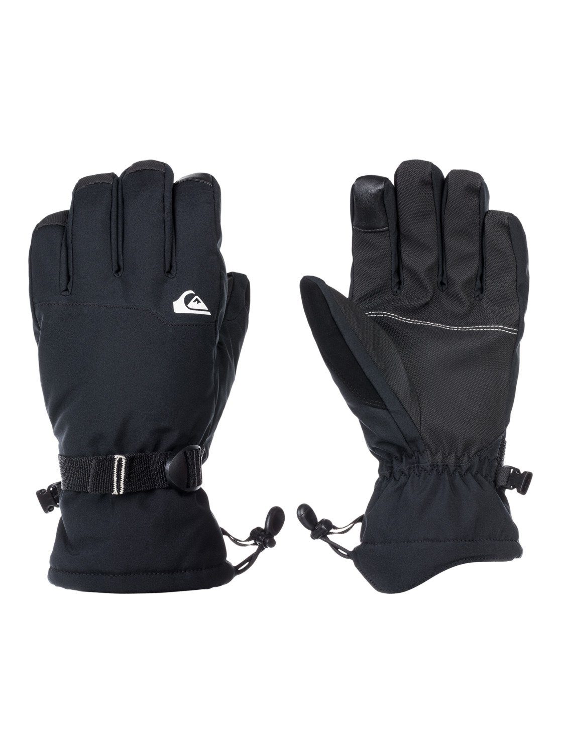 Quiksilver True Black Mission Snowboardhandschuhe