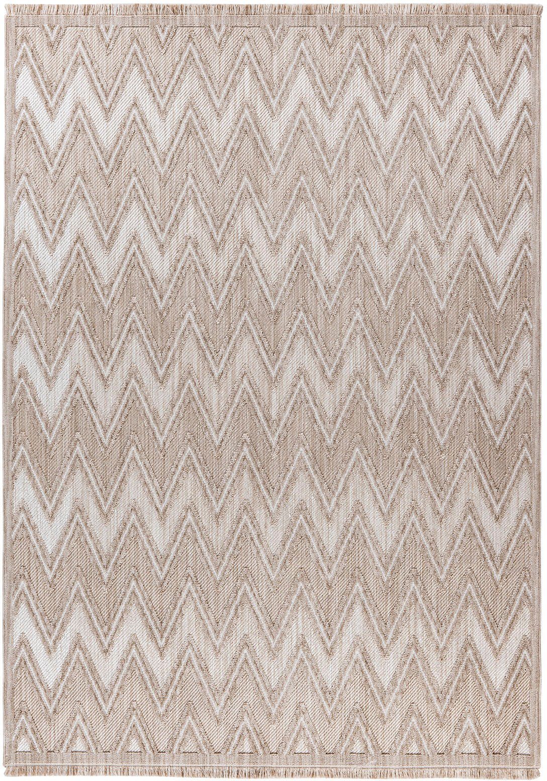 Kayoom Teppich Sarai 225, rechteckig, Höhe: 6 mm, Flachgewebe