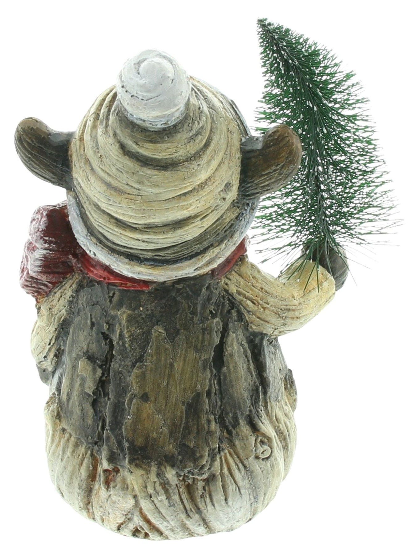 Dekoleidenschaft Dekofigur "Elch mit Tanne" aus günstig online kaufen