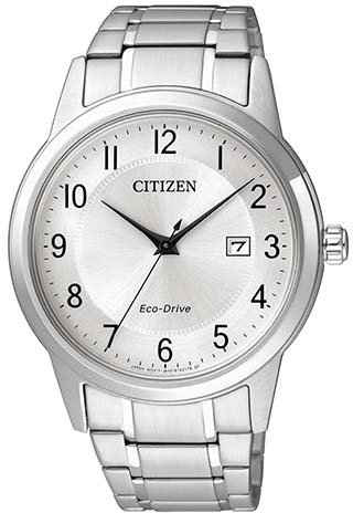 Citizen Solaruhr AW1231-58B, Armbanduhr, Herrenuhr