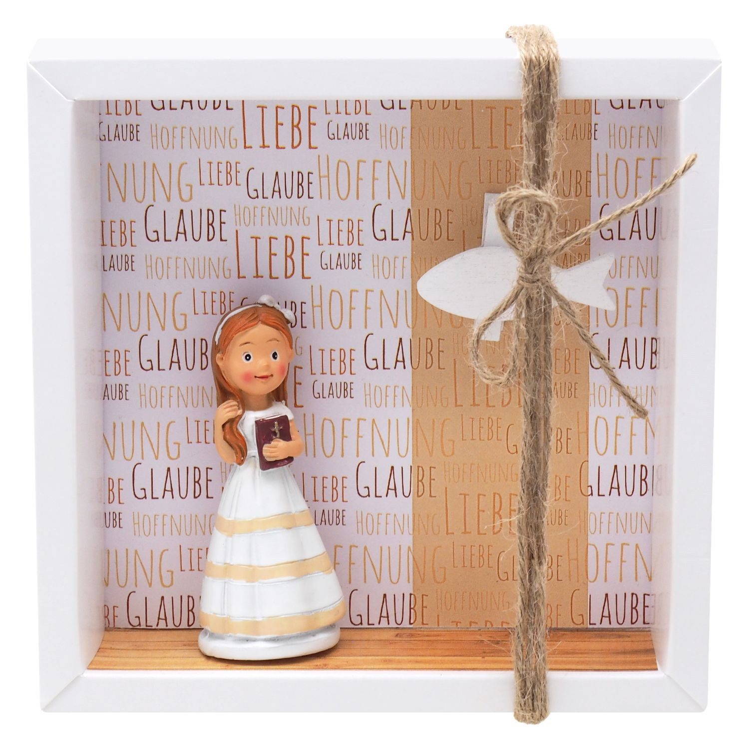 ZauberDeko Geschenkbox Geldgeschenk Kommunion Konfirmation Mädchen günstig online kaufen