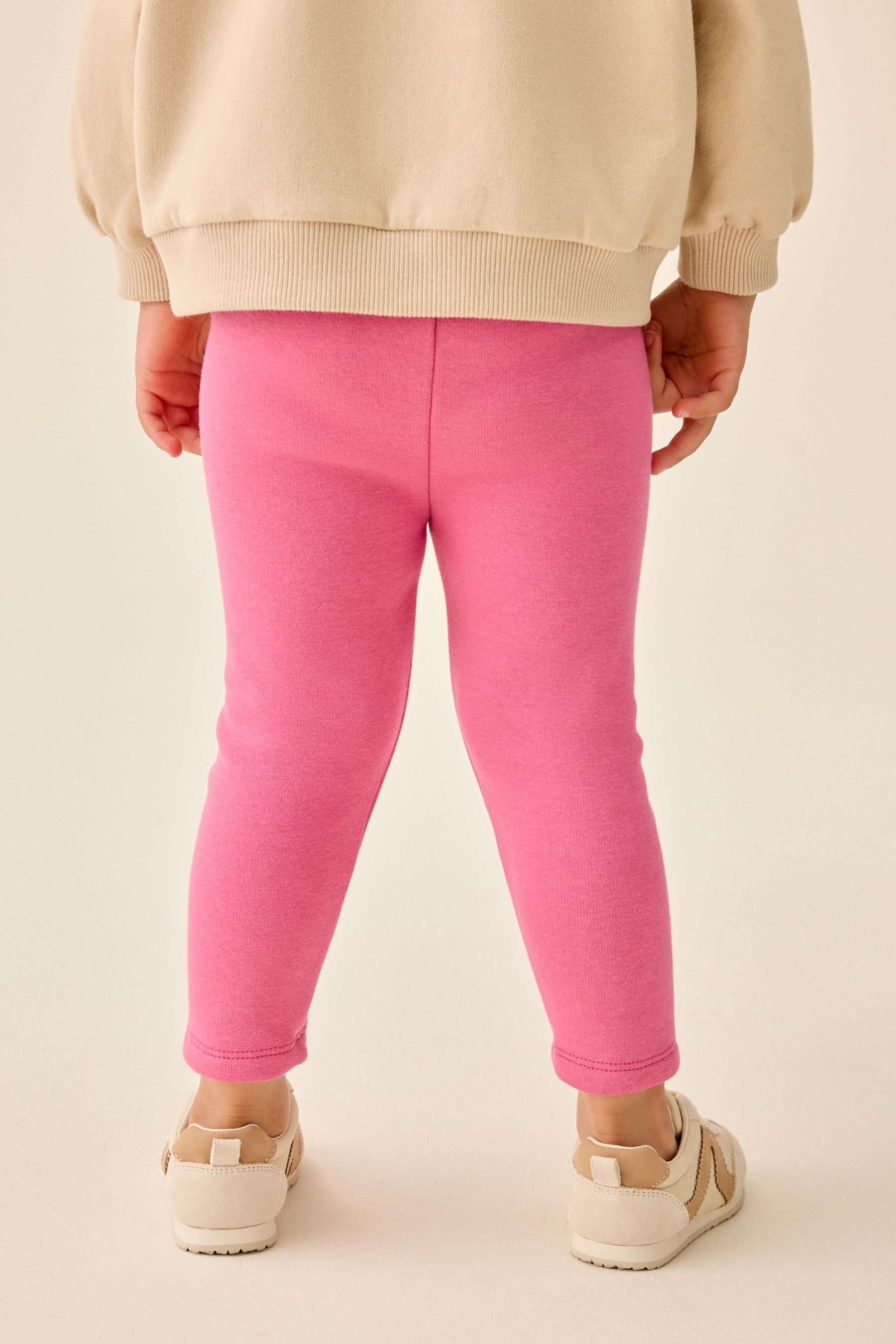 Next Thermoleggings Leggings mit gemütlichem Fleece-Futter (1-tlg) – Bild 2 von 5