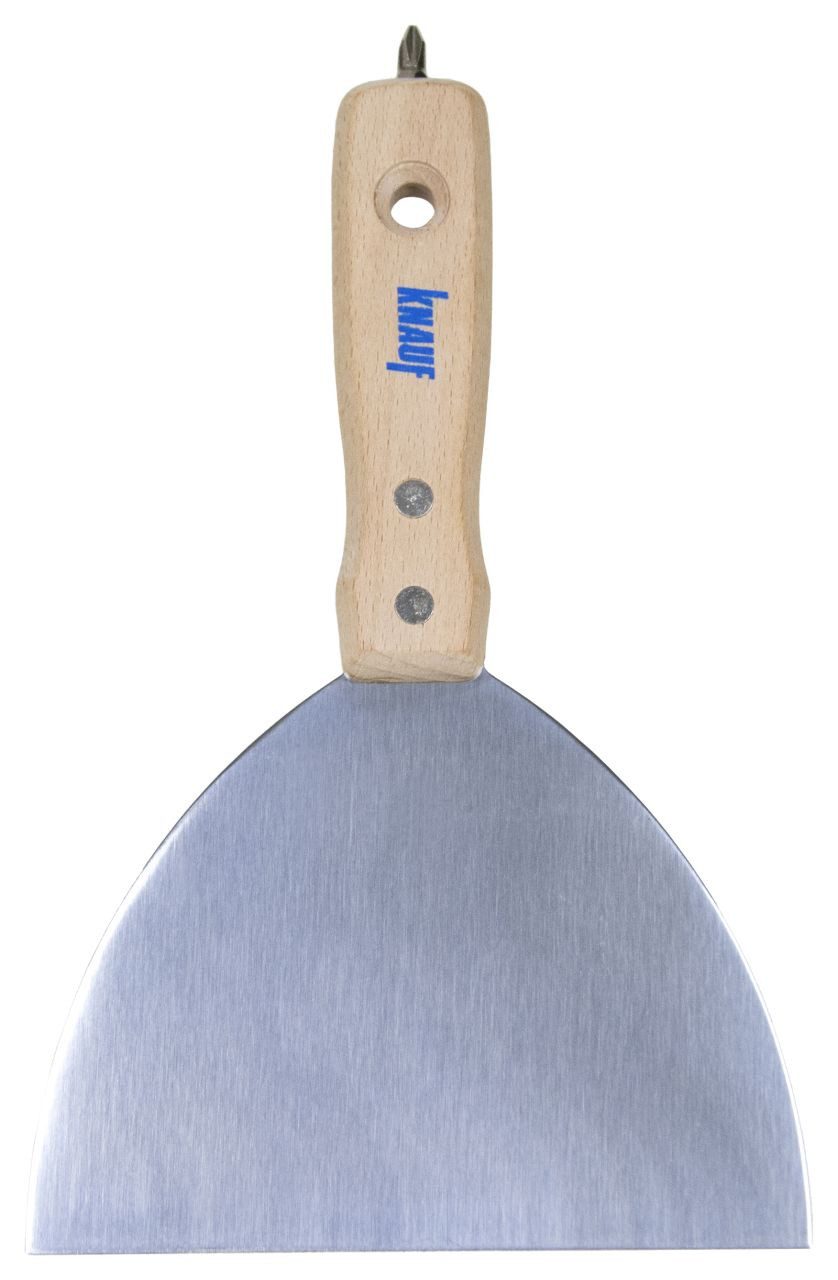 KNAUF Breitspachtel Knauf Schraubgriffspachtel 150 mm