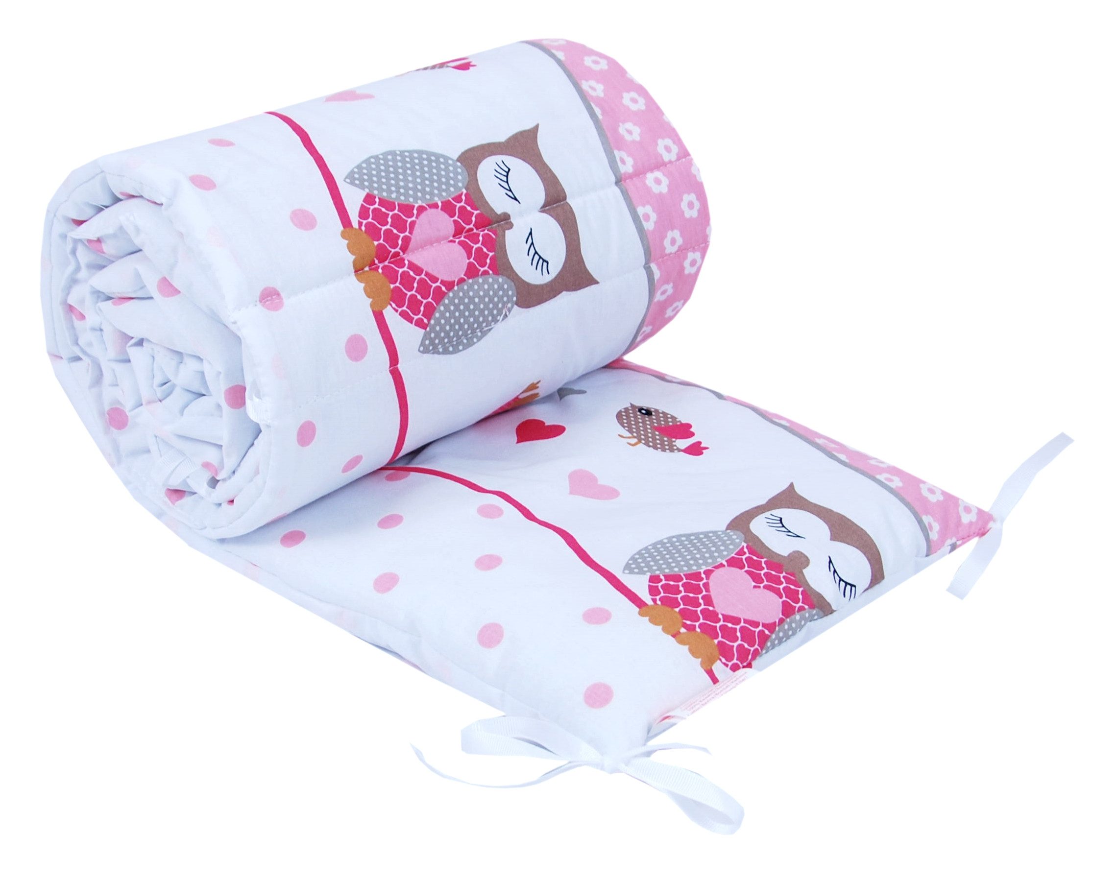 BabyLux Bettnestchen BABYLUX Bettumrandung NESTCHEN Bettnestchen 210 x 30 c günstig online kaufen