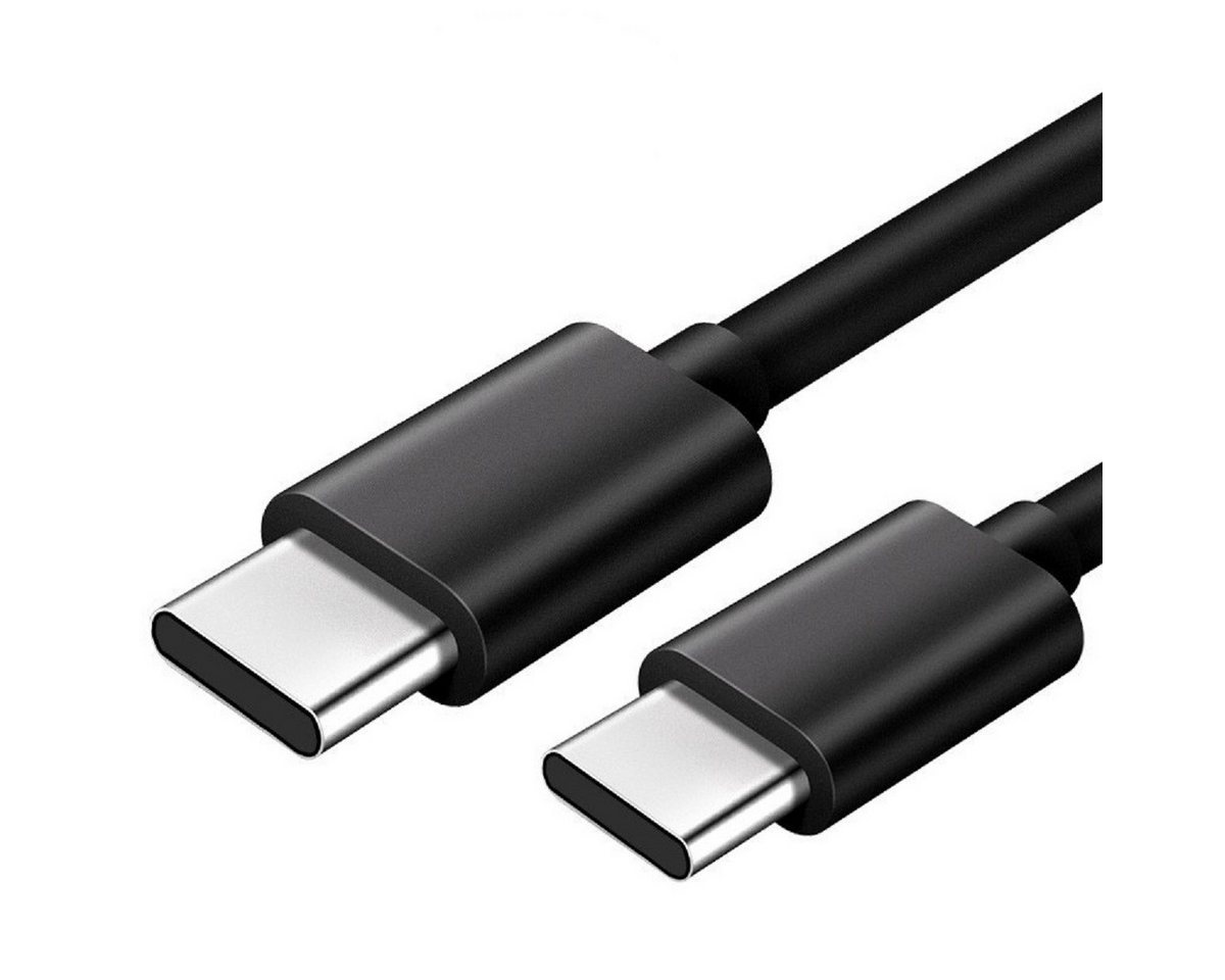 Ventarent Schnellladekabel USB C für Google Pixel 9 Pro, 8, 7, 6, 5, 4 XL Smartphone-Kabel, USB-C, USB-C (100 cm), Fast Charging