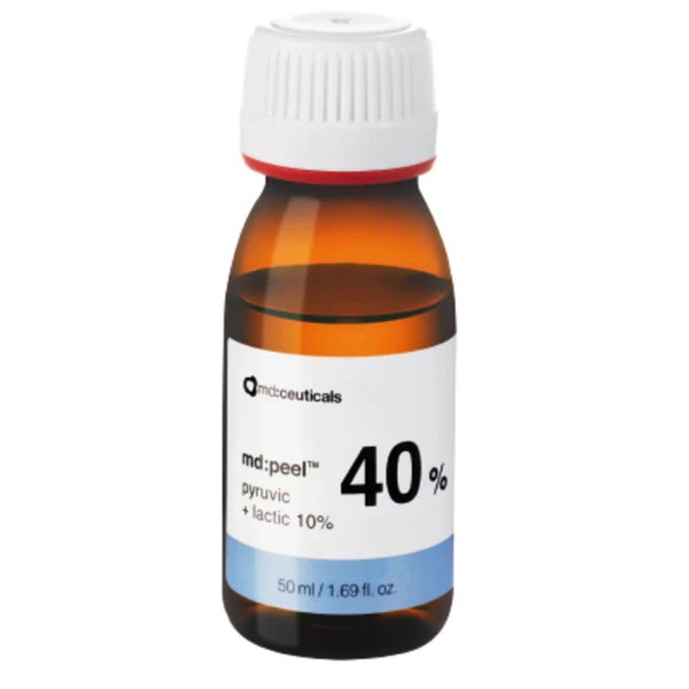 md:ceuticals Körperpeeling md:peel pyruvic 40% + lactic 10%, 1-tlg.