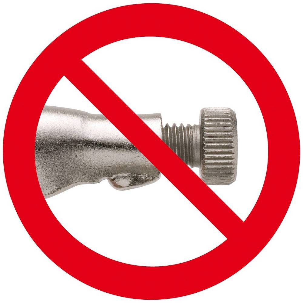 HAZET Gripzange Automatik-Gripzange 755-10A