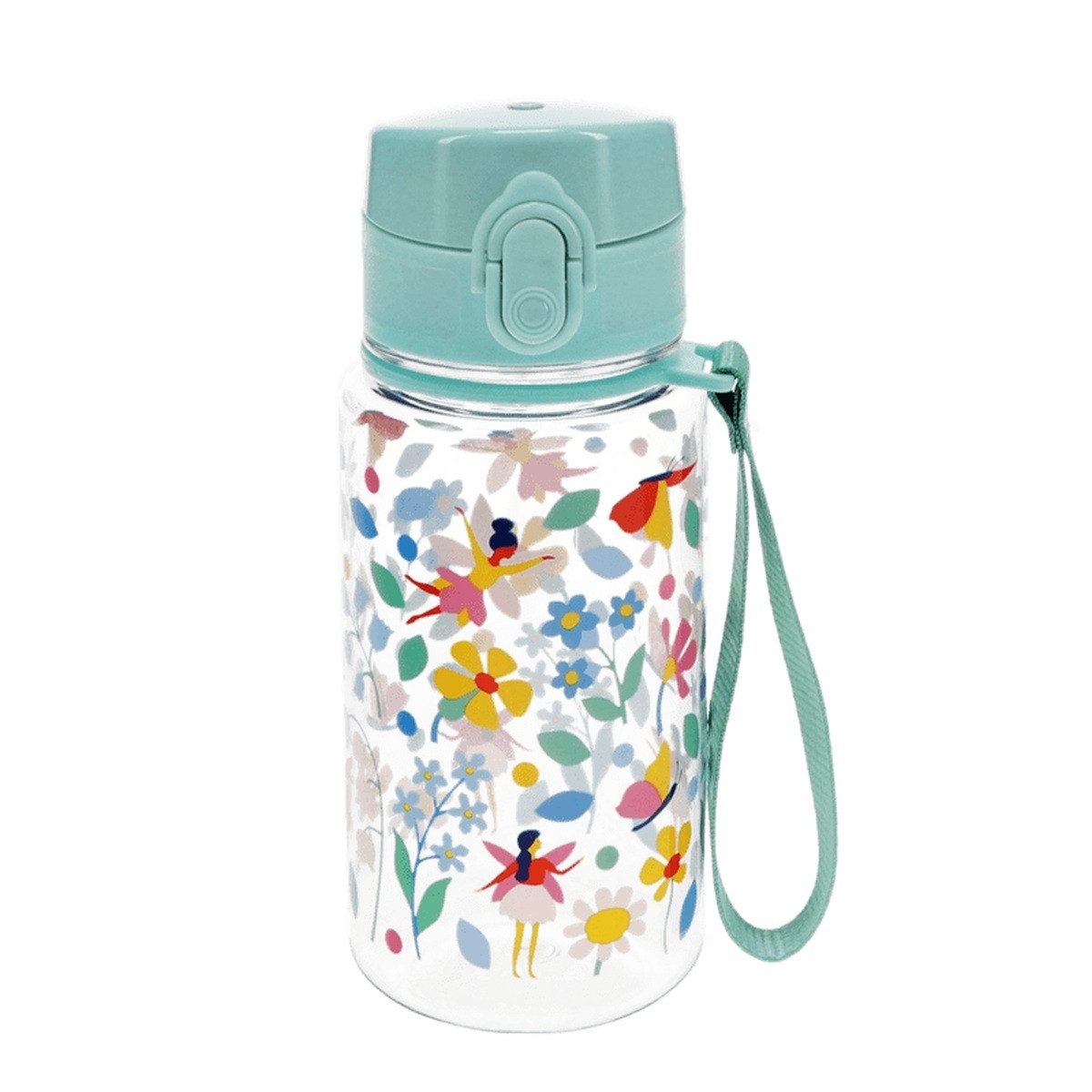Trinkflasche Kindertrinkflasche 450ml Sportverschluss Wasserflasche