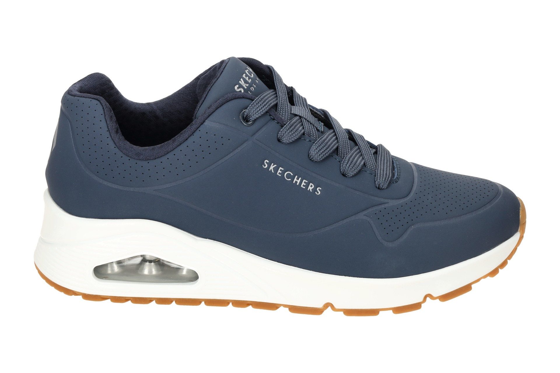 Skechers 73690 NVY Schnürschuh günstig online kaufen
