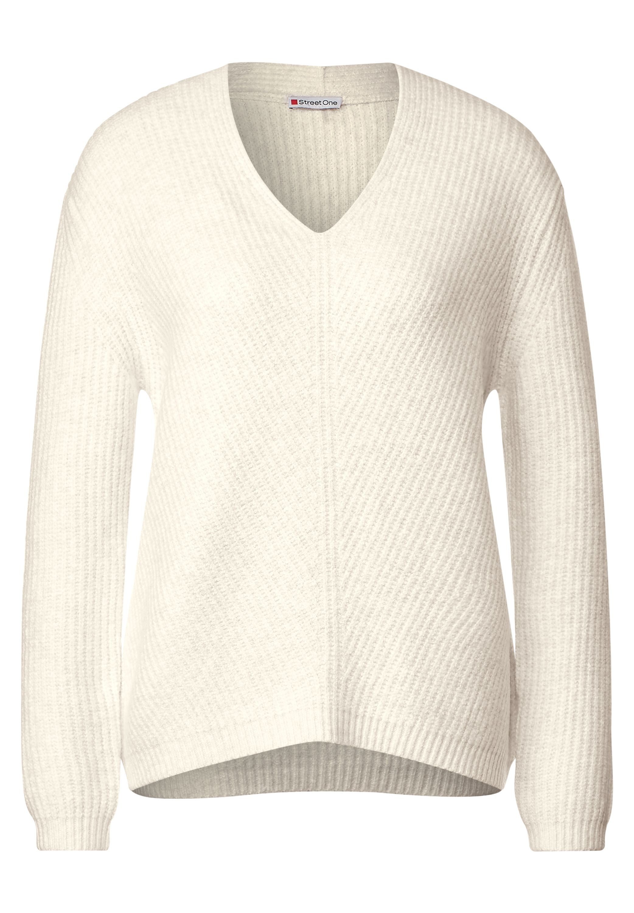 STREET ONE Wollpullover