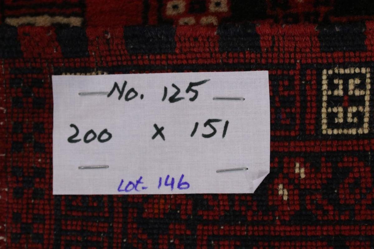 rechteckig, 6 Handgeknüpfter Nain mm Mohammadi 152x201 Orientteppich Orientteppich, Höhe: Khal Trading,