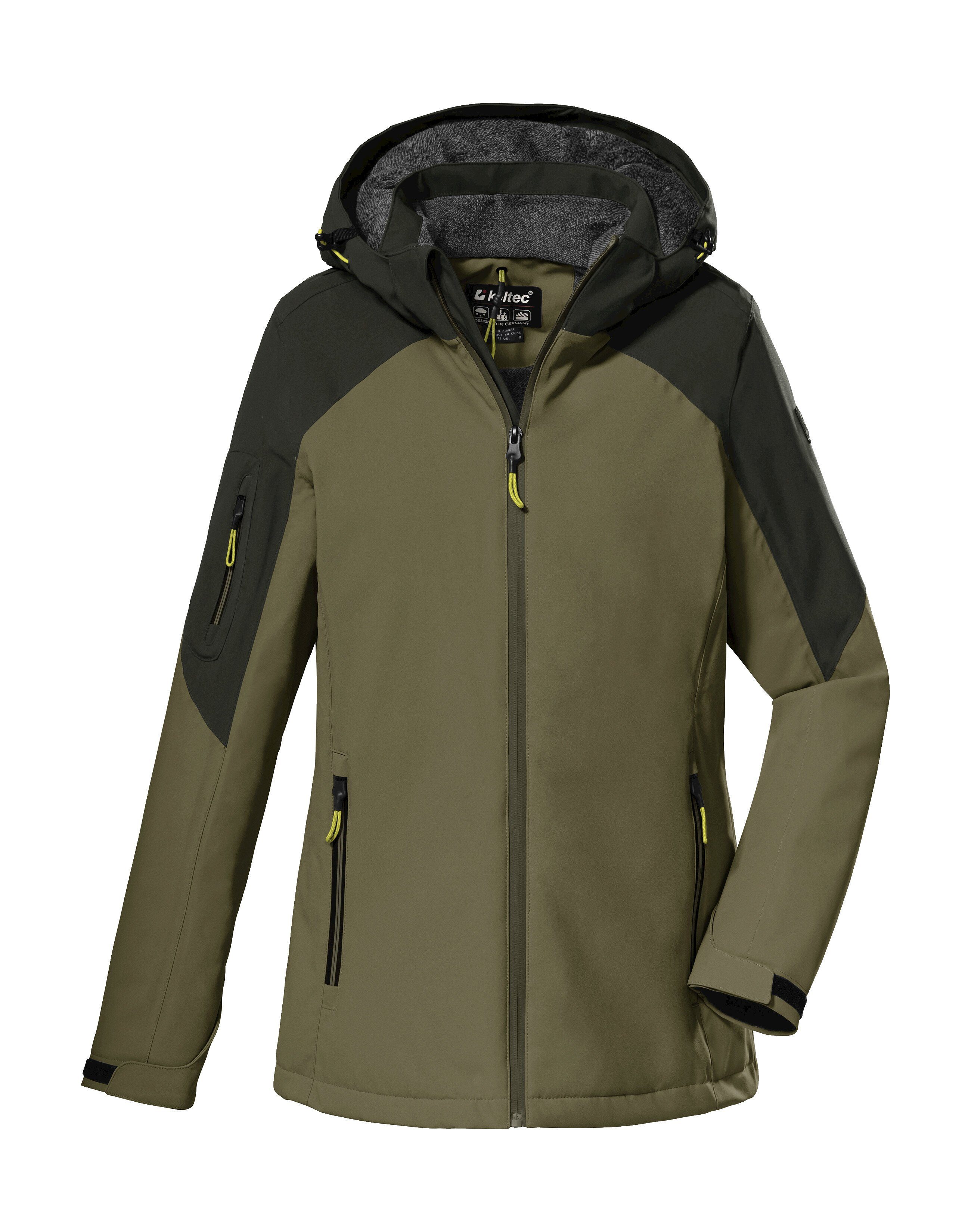 Killtec Outdoorjacke "KOW 65 WMN JCKT" günstig online kaufen