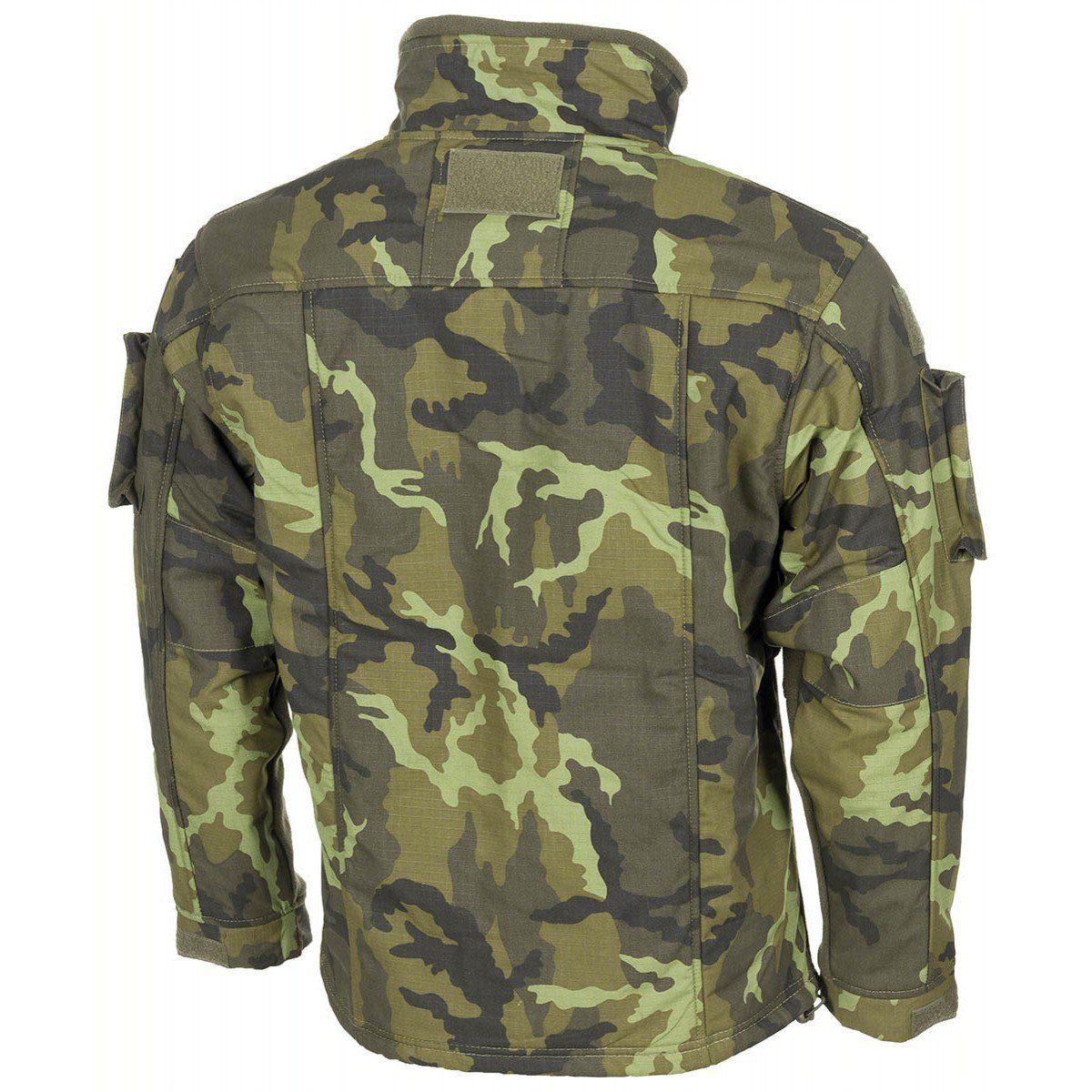 MFH Outdoorjacke Trekking Fleece-Jacke, "Combat", M 95 CZ tarn günstig online kaufen