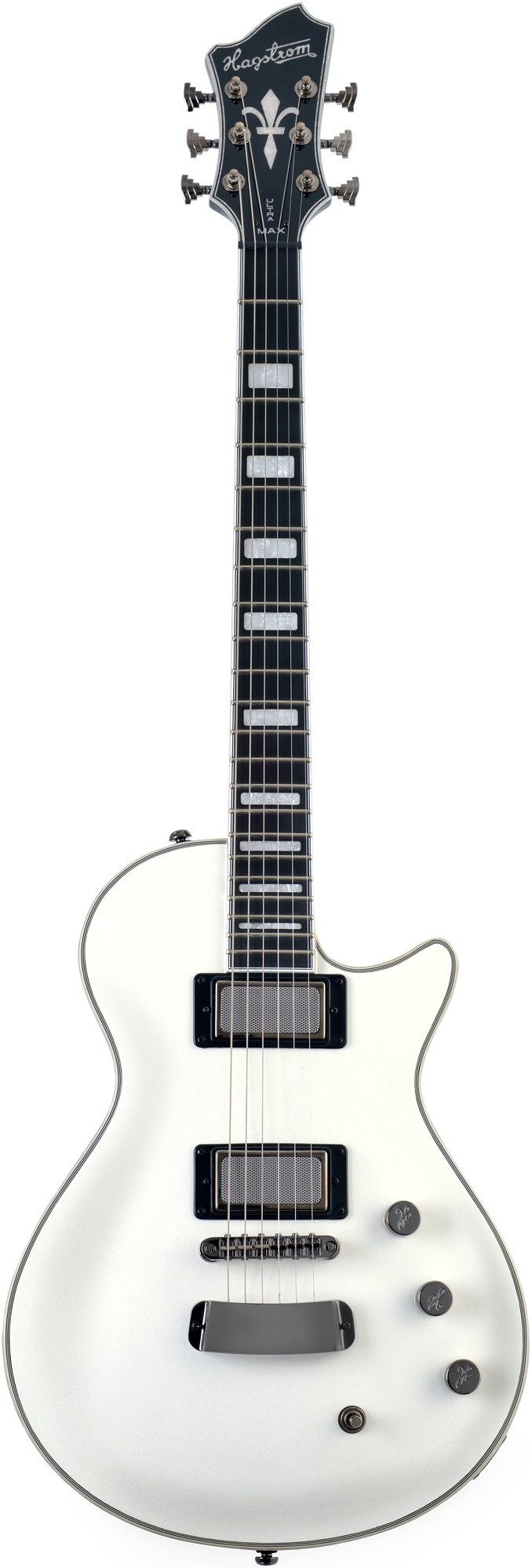 E-Gitarre Hagstrom Ultra Max Special Vinterny Metallic