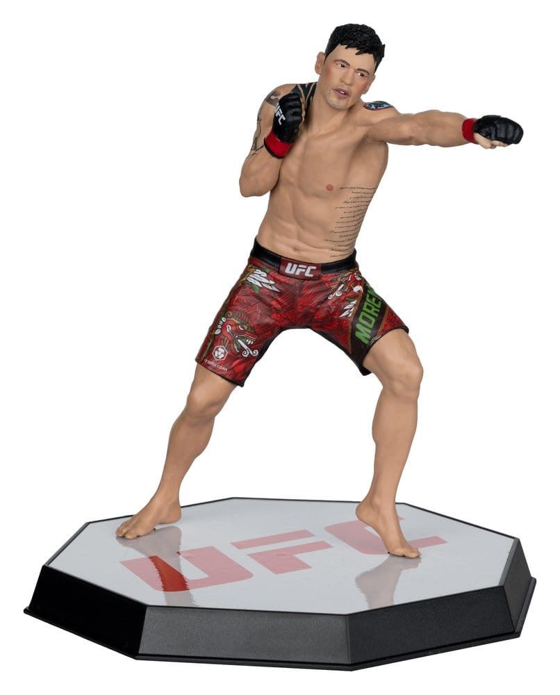McFarlane Toys Merchandise-Figur UFC Posed PVC Statue Brandon Moreno 16 cm