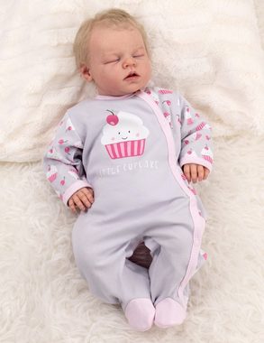 Baby Sweets Strampler Strampler Little Cupcake (1-tlg)