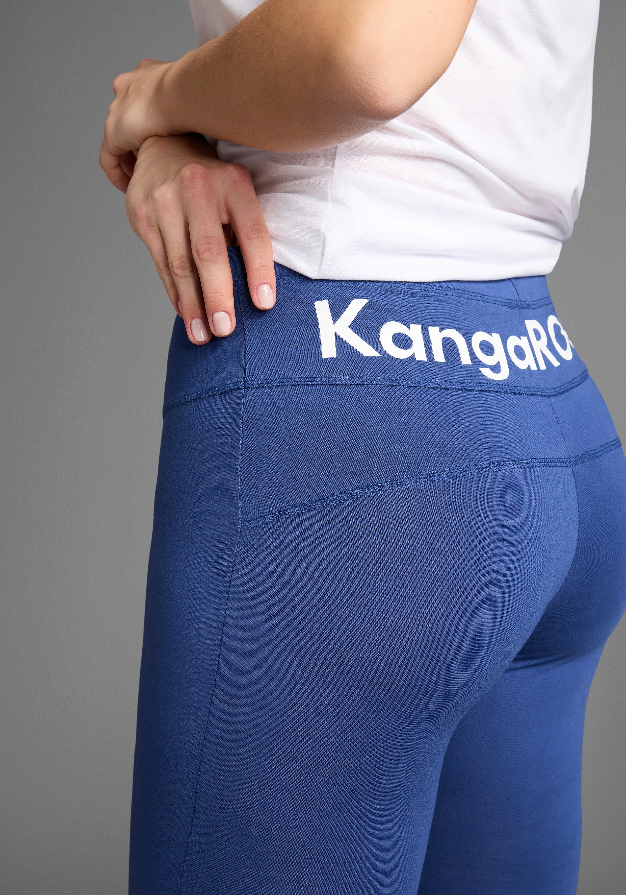 KangaROOS 3/4-Hose Große Größen. Reduzierter Preis € 15,28. Unverbindliche Preisempfehlung € 29,99