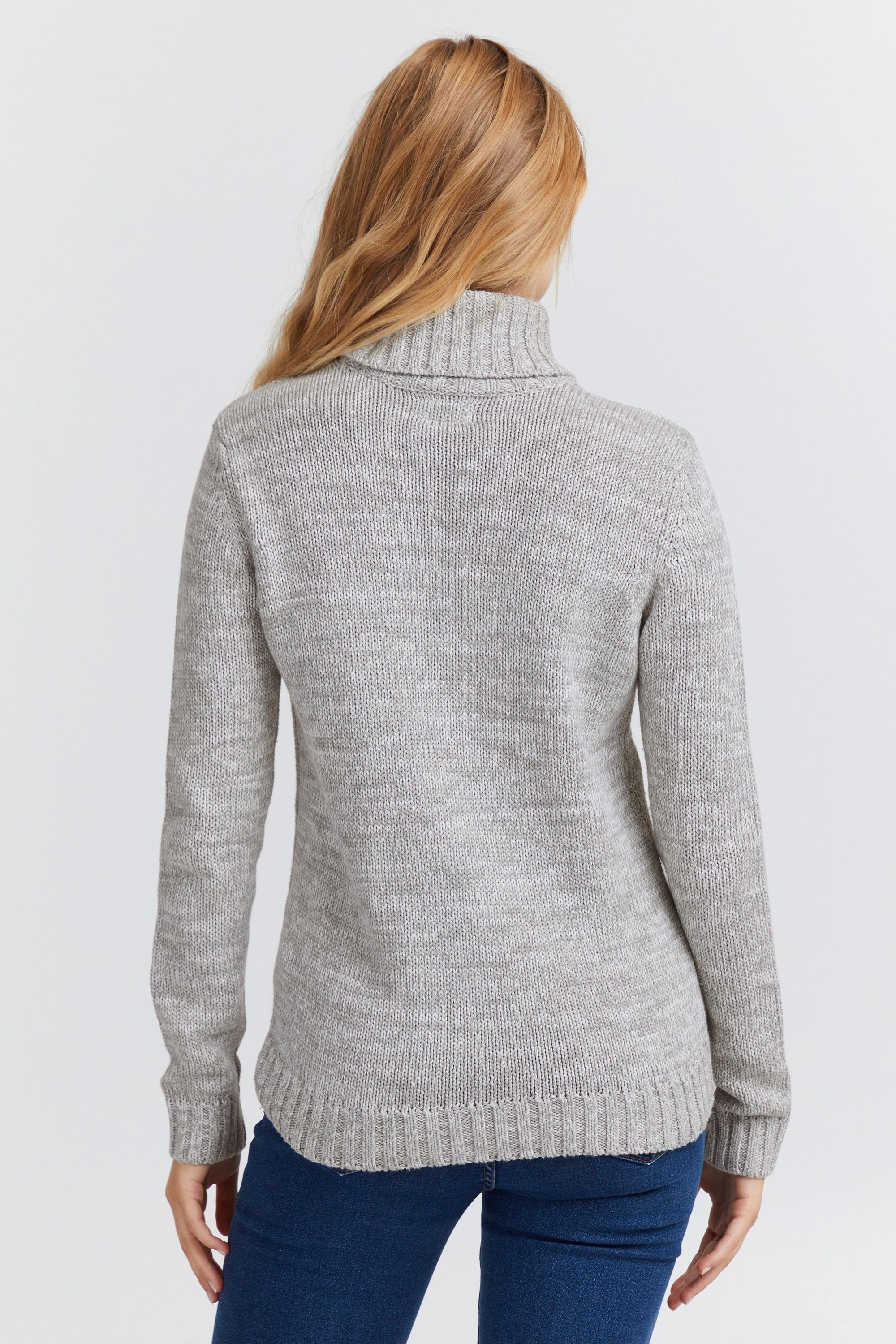 OXMO (798242) LIG GREY Rollkragenpullover M OXPhilipa