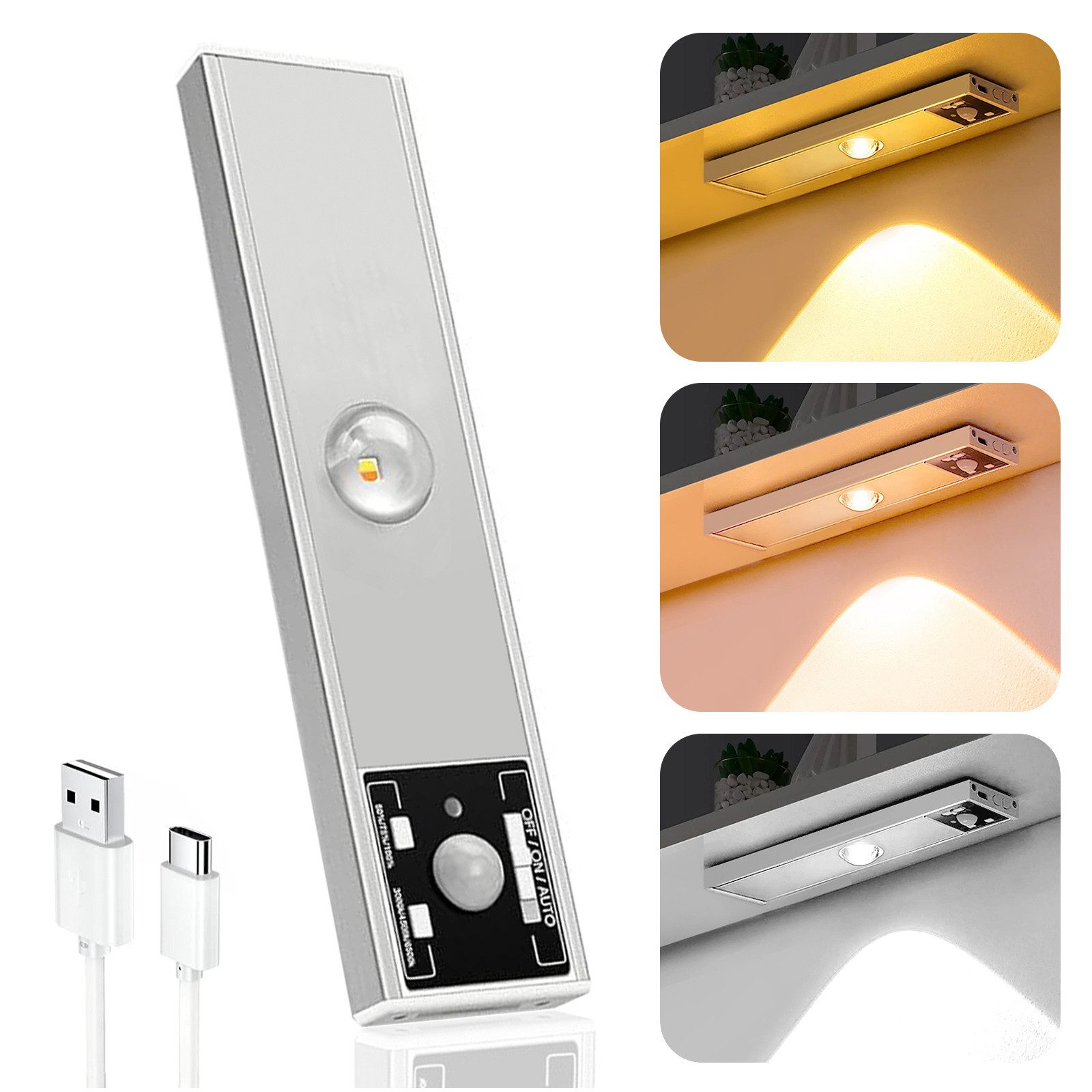 Qualra LED Unterbauleuchte LED Schrankbeleuchtung mit günstig online kaufen