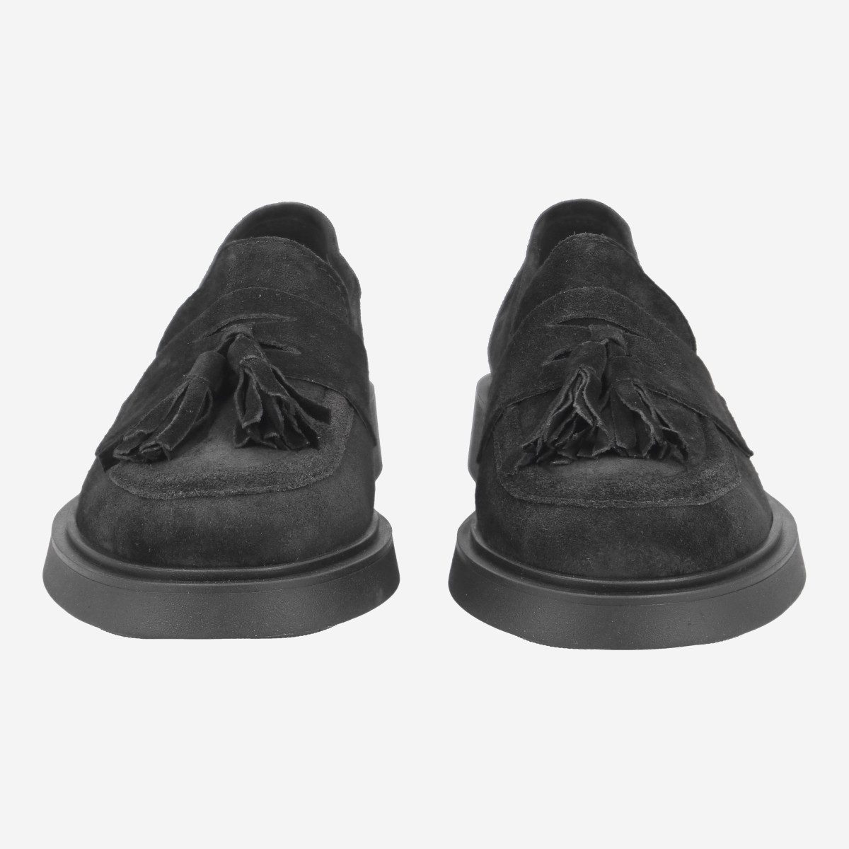 Lüke Schuhe TATI NERA, Slipper & Mokassin in Schwarz für Damen Slipper