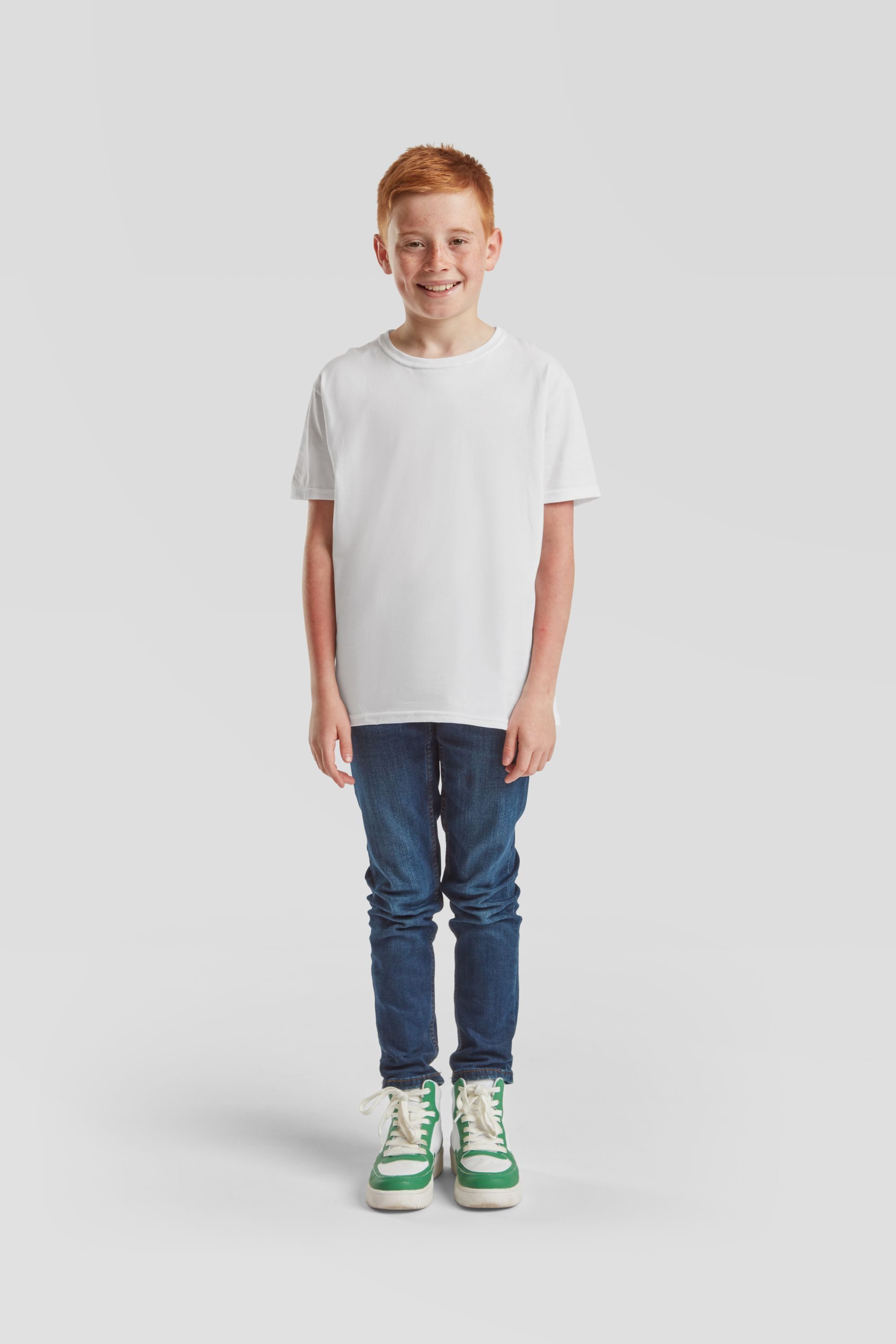 Fruit of the Loom Rundhalsshirt Kids Iconic 150 T-Shirt
