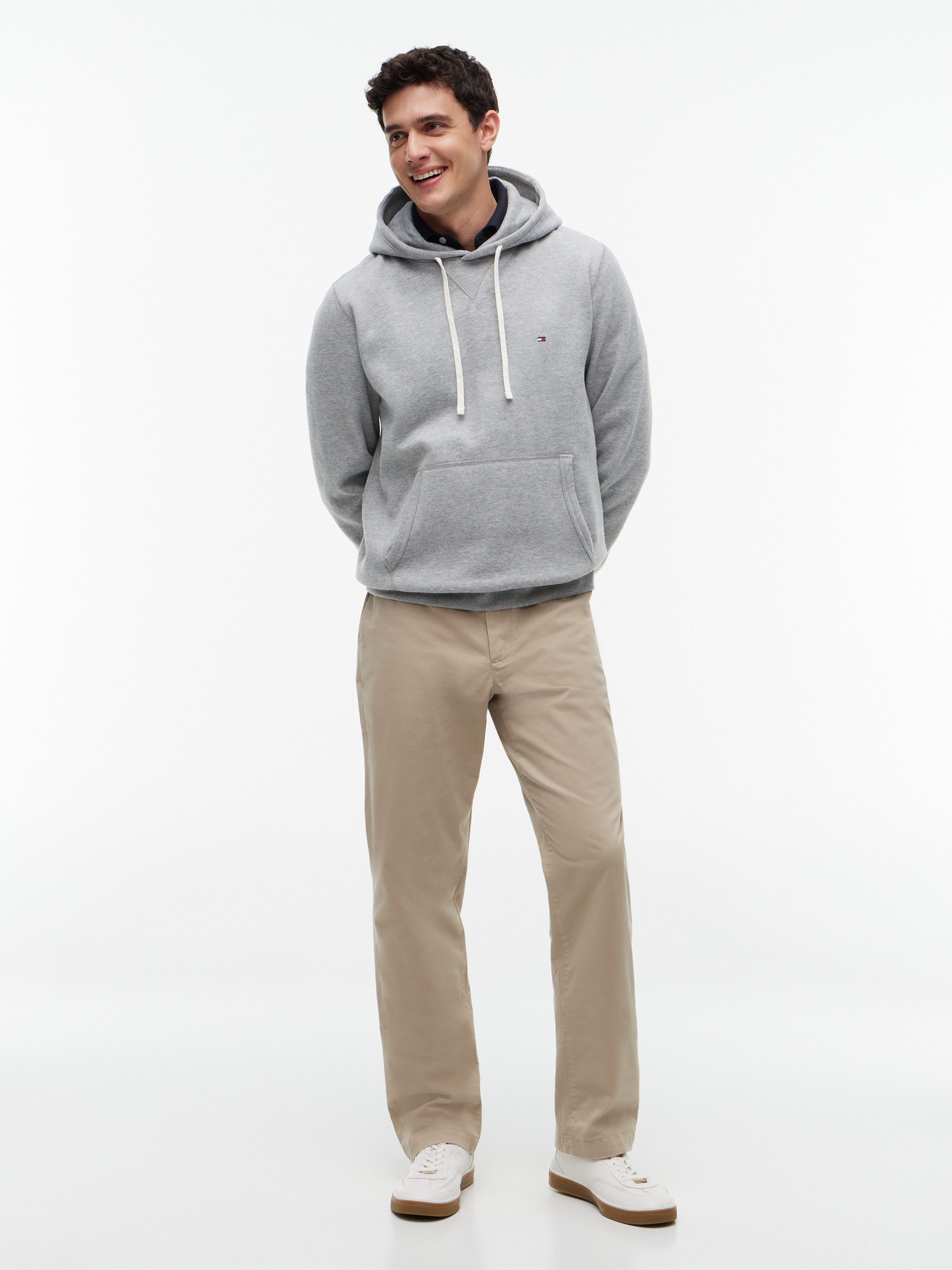 Tommy Hilfiger Hoodie ESSENTIAL FLEECE – Bild 4 von 5