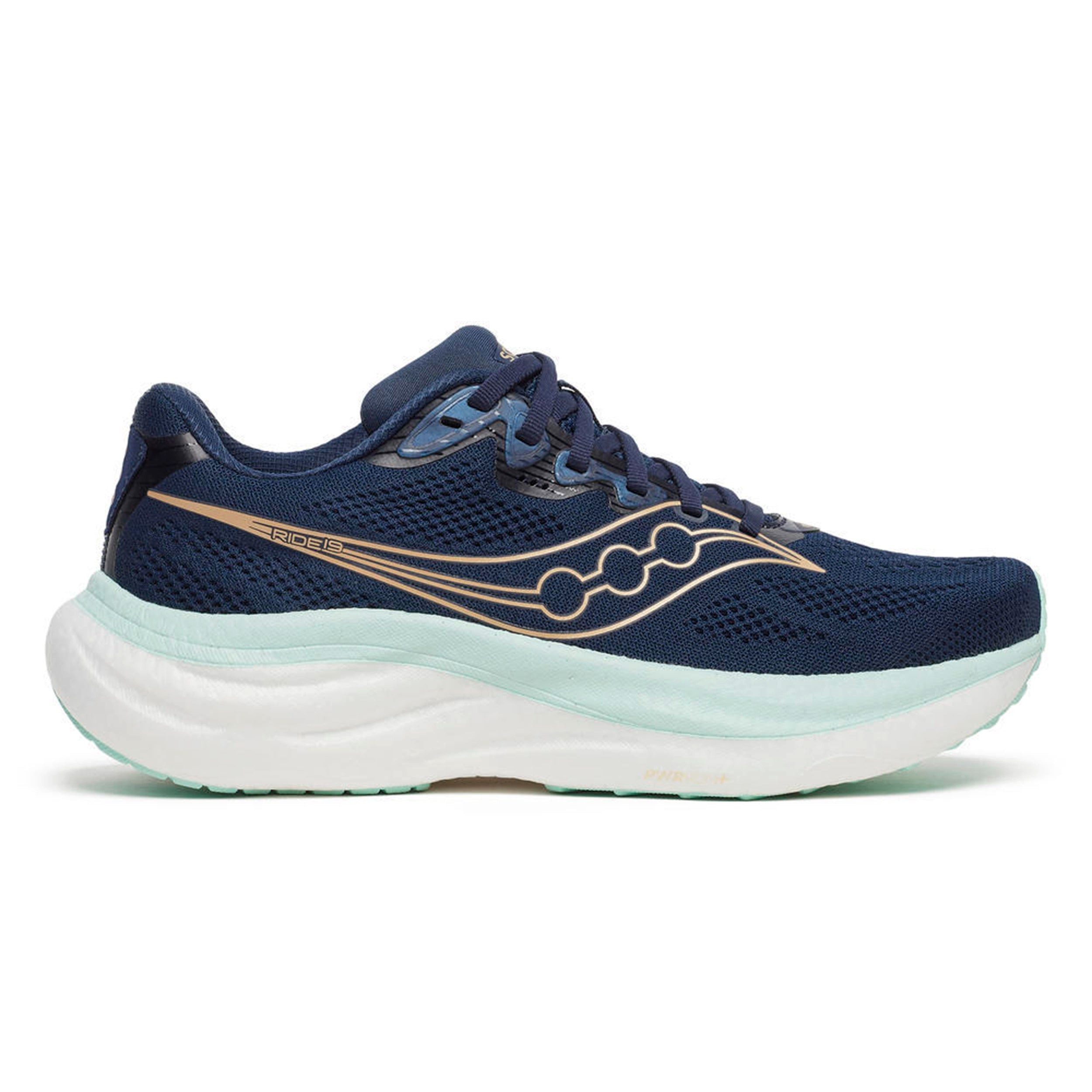 Saucony Ride 19 - Neutralschuh Laufschuh
