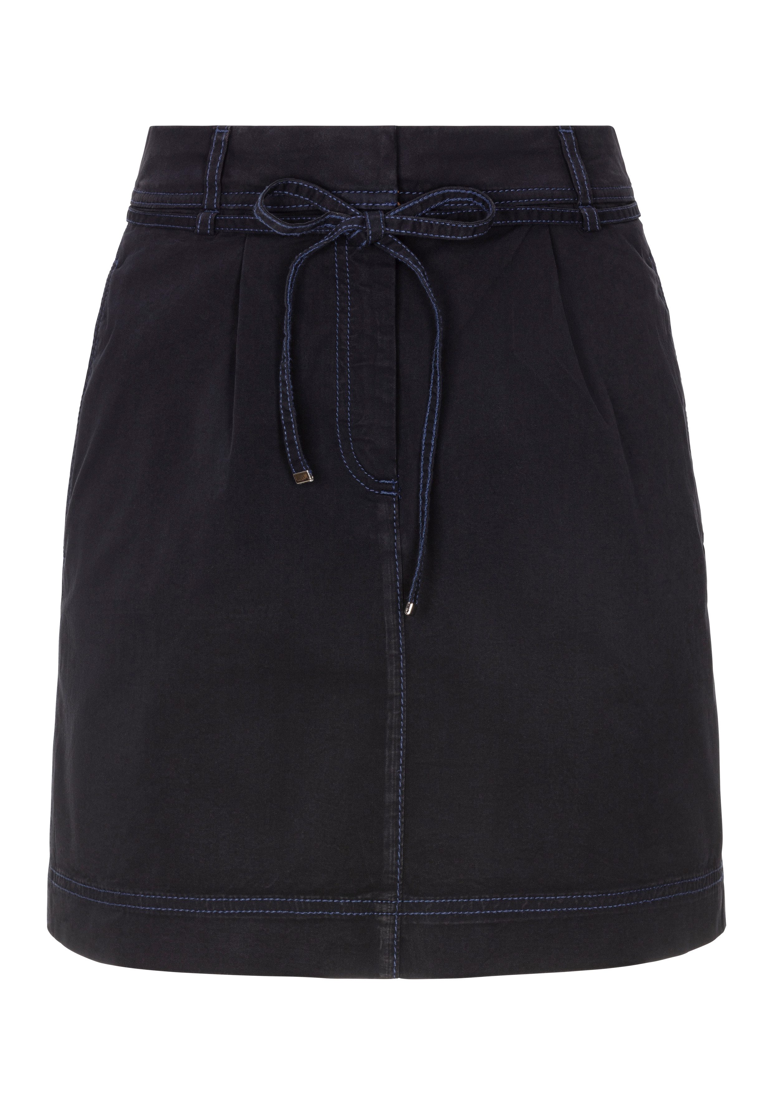 BOSS ORANGE Webrock Varachute Premium Damenmode mit Bindeband günstig online kaufen