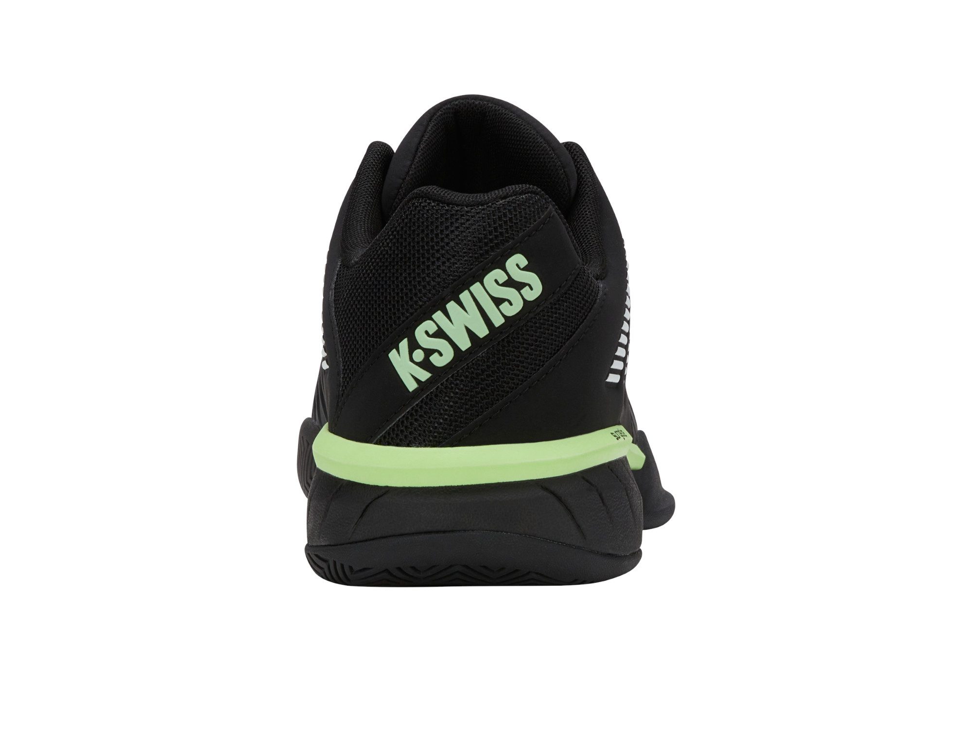 K-Swiss Performance Express Light 3 Allcourt schwarz Herren Tennisschuh – Bild 5 von 5