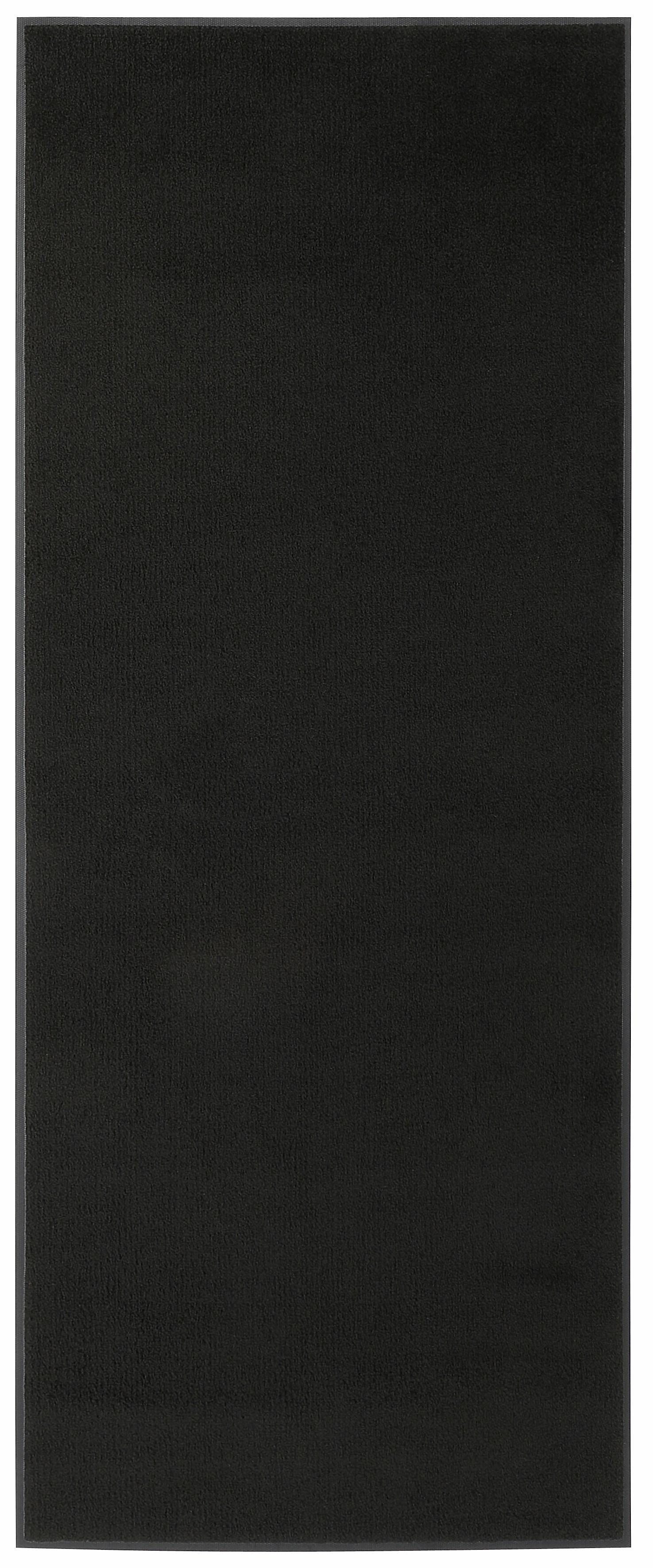 wash+dry by Kleen-Tex Fußmatte Original Uni, Schmutzfangteppich, rechteckig günstig online kaufen