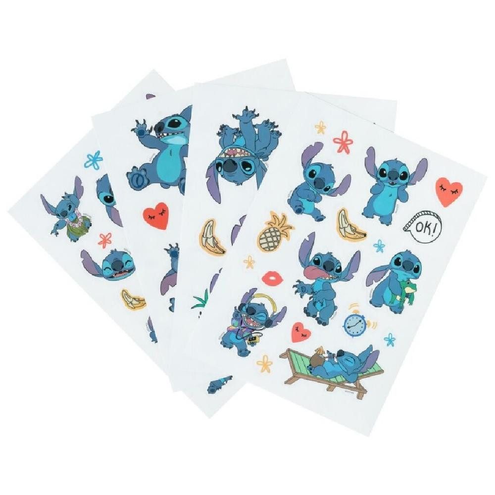Grupo Erik Sticker Disney Stitch reusable sticker set