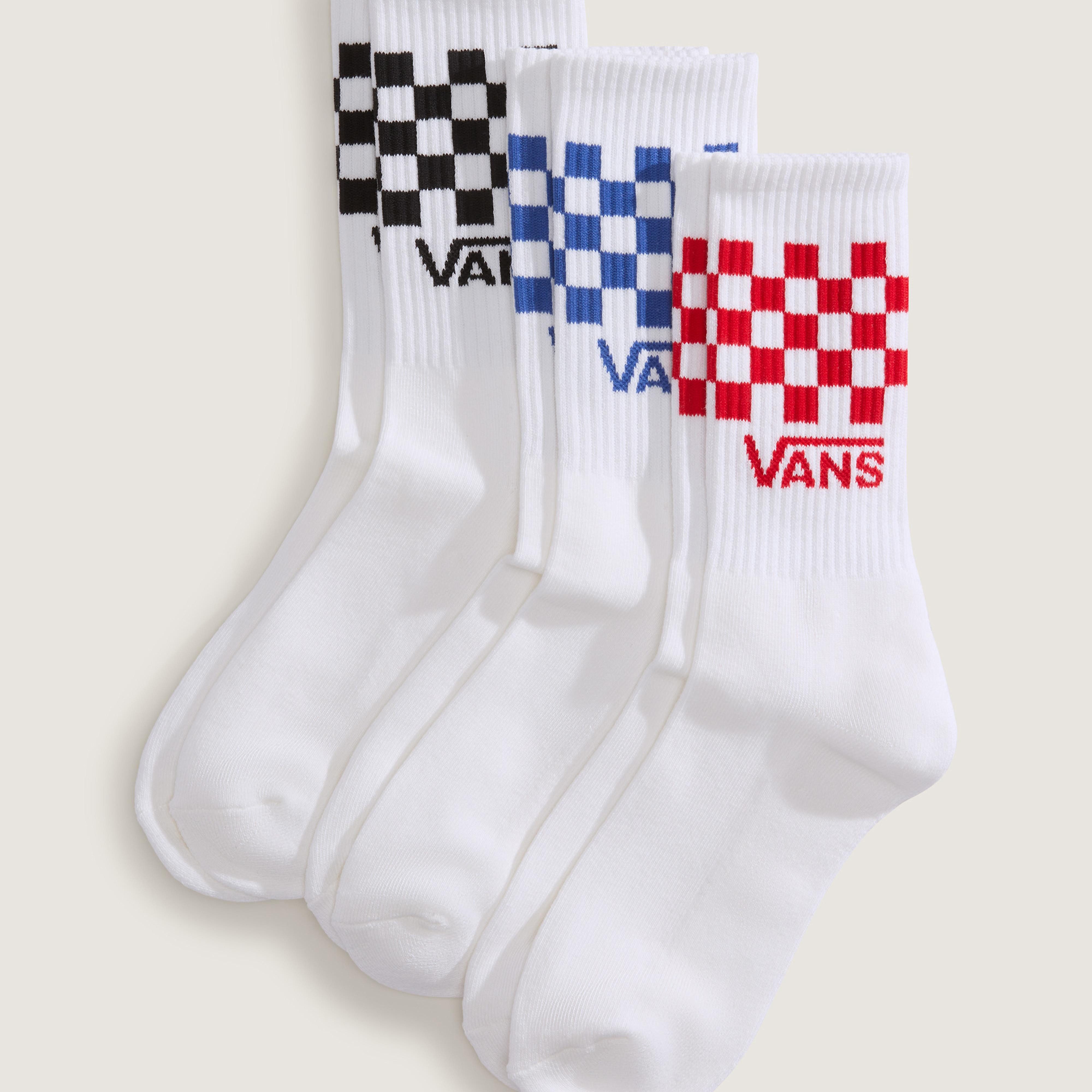 Socken CLASSIC CHECK CREW