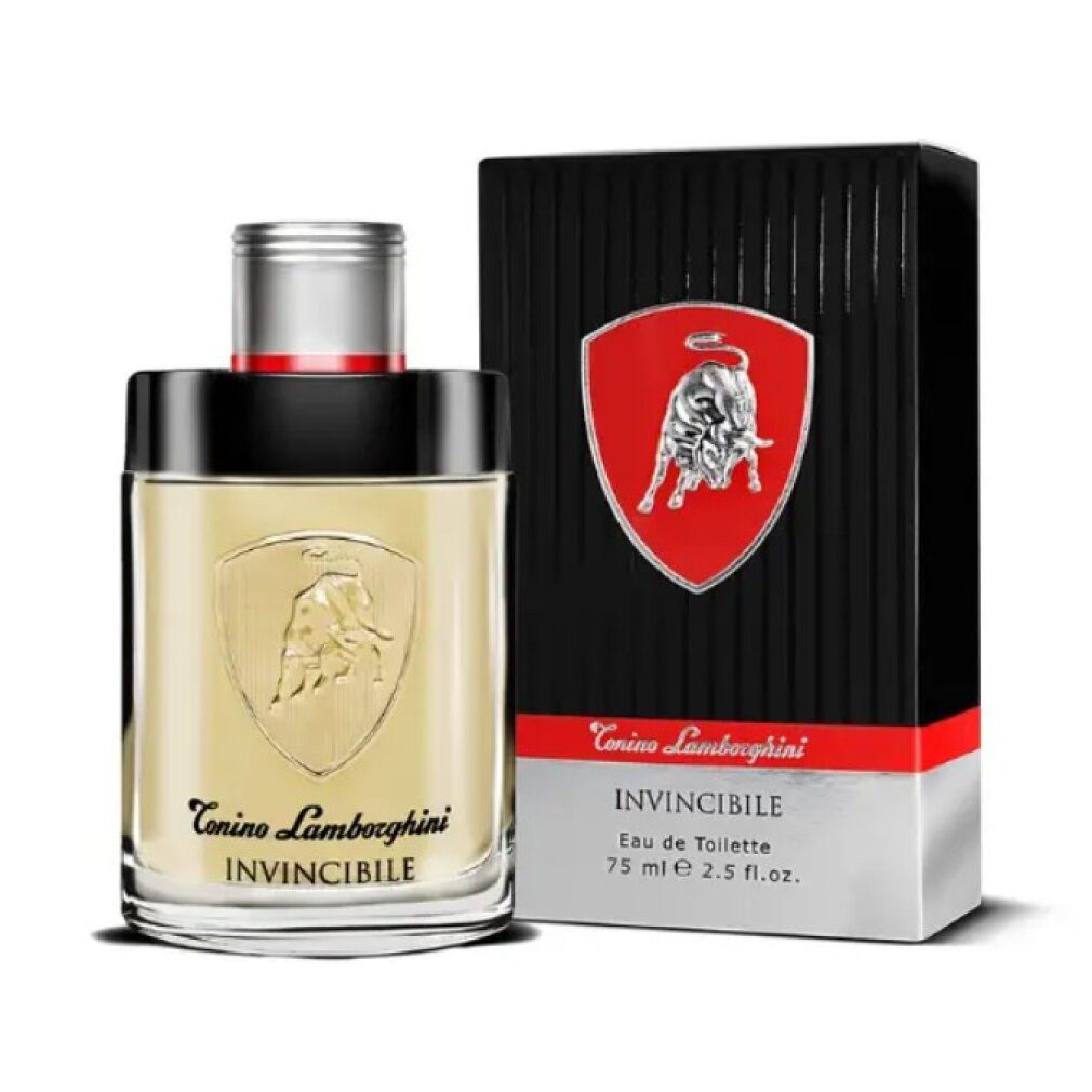 LAMBORGHINI Eau de Toilette Invincibile Eau De Toilette 75 ml (Mann)