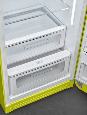 Smeg Kühlschrank FAB28RLI5, 150 cm hoch, 60 cm breit