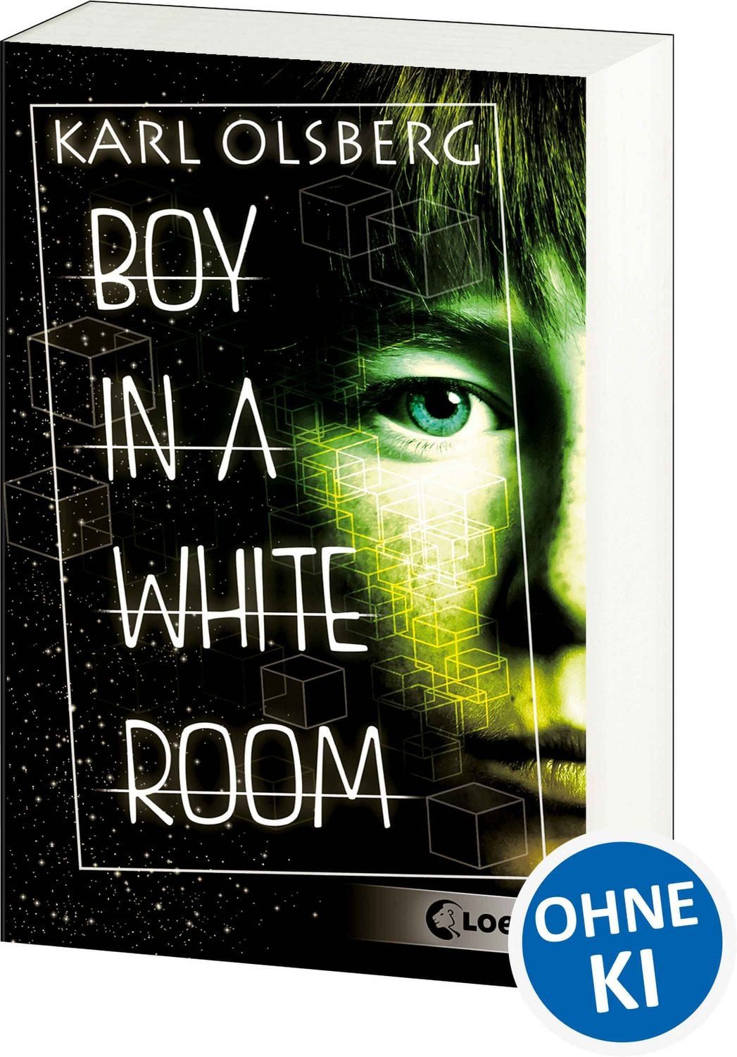 Boy in a White Room / Karl Olsberg