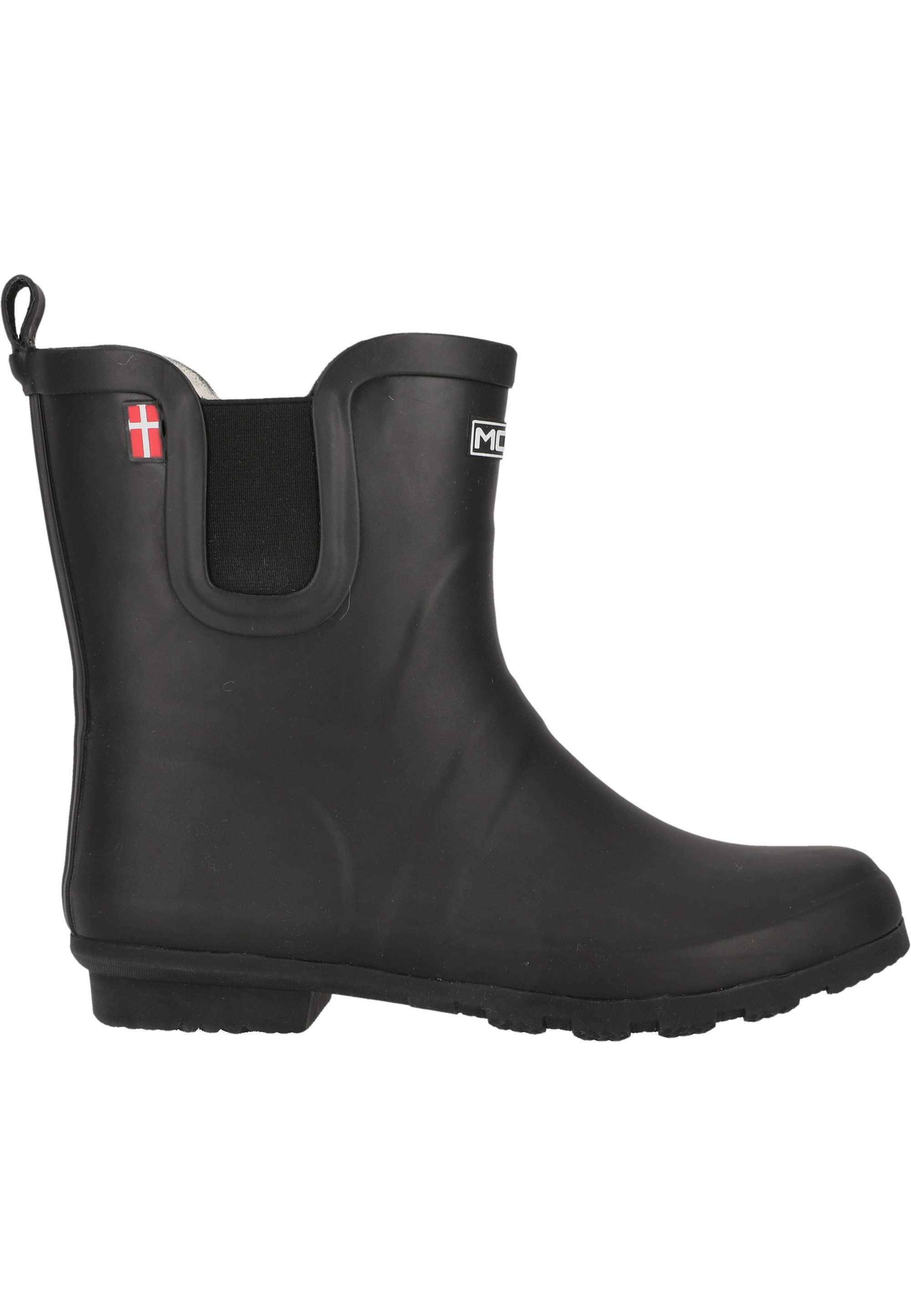 MOLS Tara Gummistiefel mit rutschhemmender Sohle mit Allwetterprofil