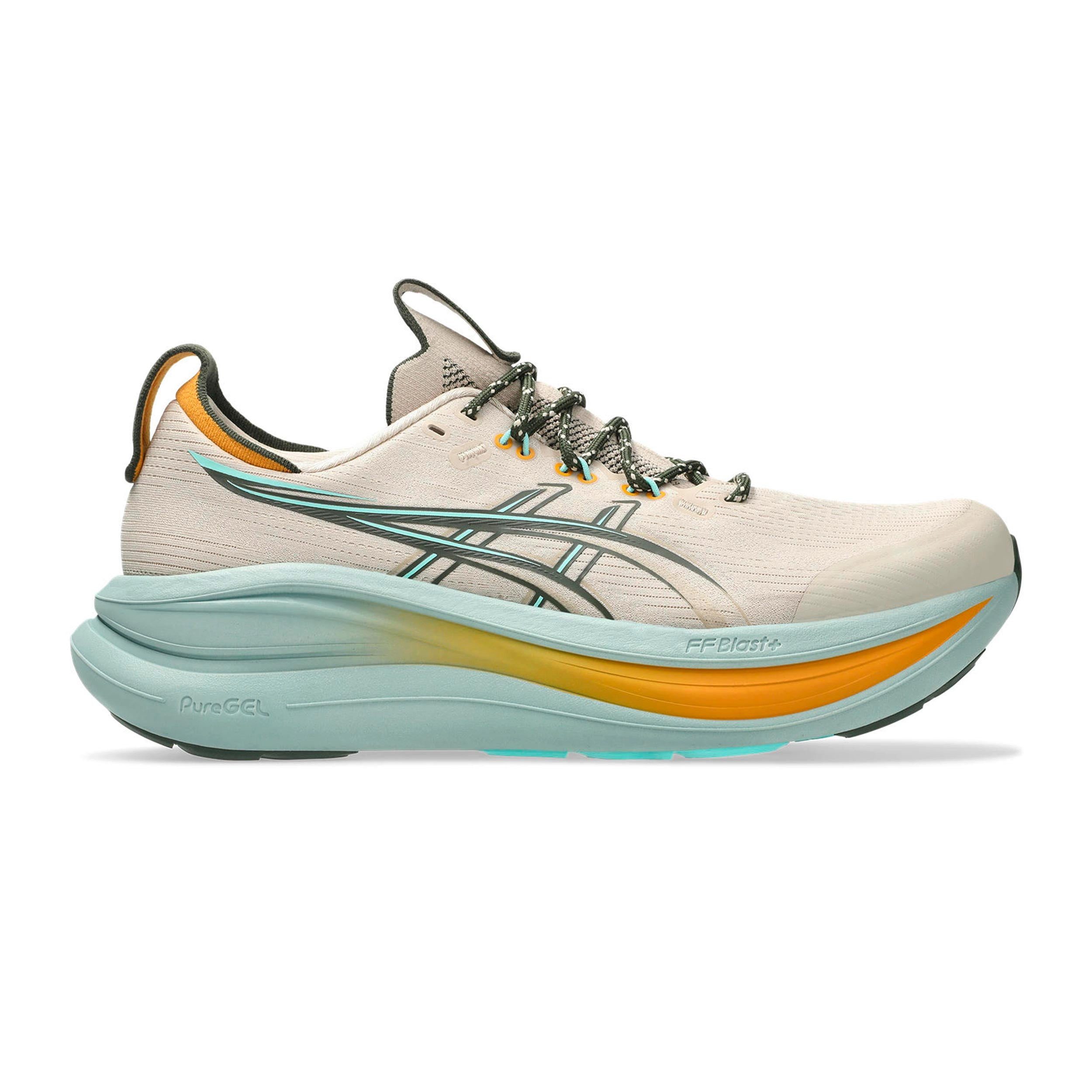 Asics Gel-Nimbus 28 Tr - Neutralschuh Laufschuh