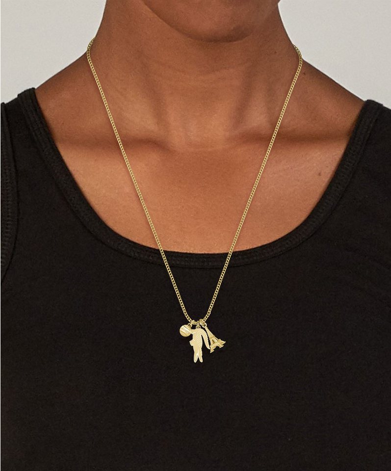 Lacoste Kette mit Anhänger UMPIRE, 2040... Lacoste Kette mit Anhänger UMPIRE, 2040...