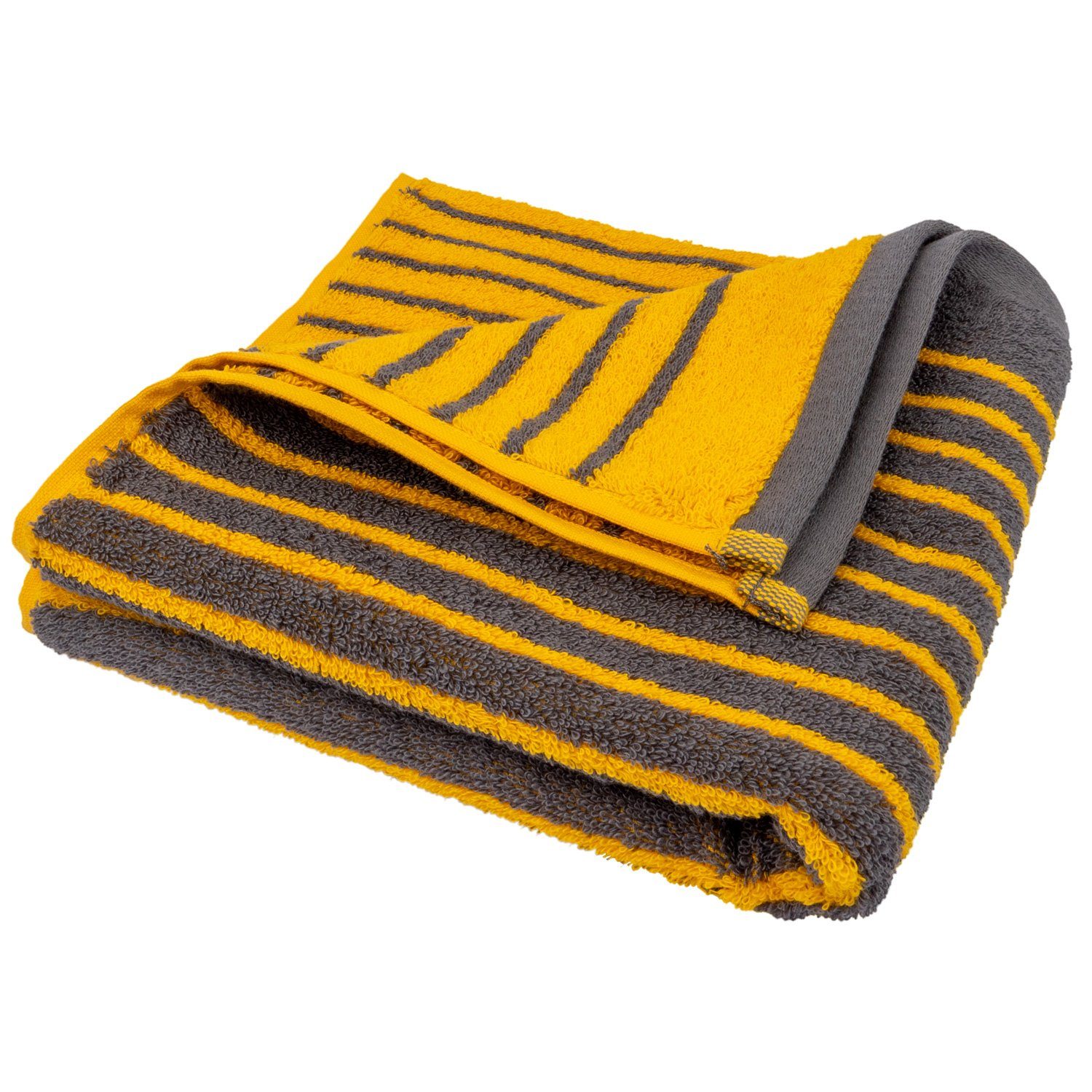 Traumschloss Duschtuch Stripes, Frottier (1-St), 100% Baumwolle, absolut hautsympathisch