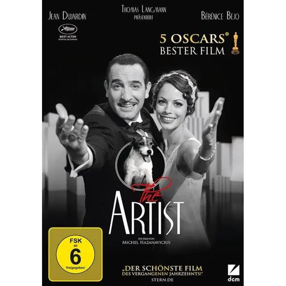 Leonine DVD The Artist