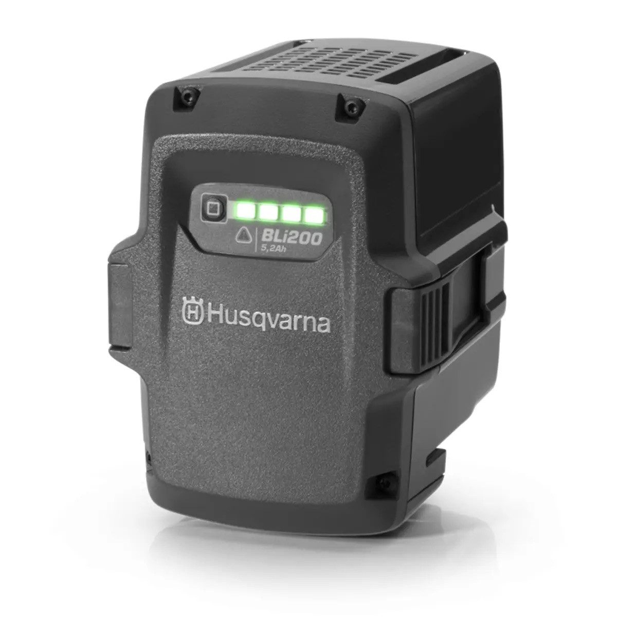 Husqvarna Husqvarna Bli200 36V 5,2 Ah Akku Akku BLi200 5200 mAh (36,00 V, 1 St), BLi-X Akkusystem mit bis zu 1500 Ladezyklen und konstanter Leistung.