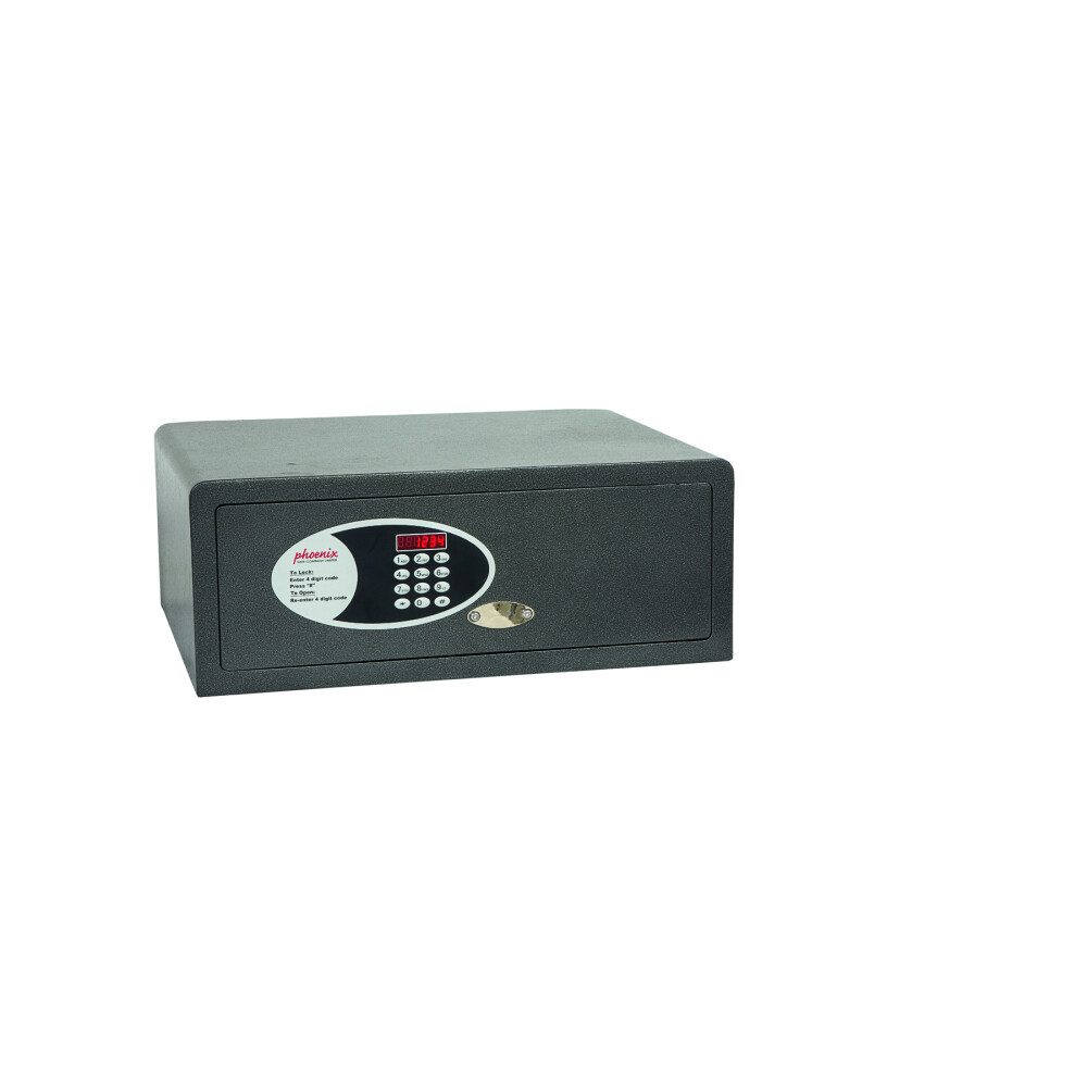 Phoenix Tresor Phoenix Dione SS0311E Hotelsafe mit elektronischem Schloss (1-St)