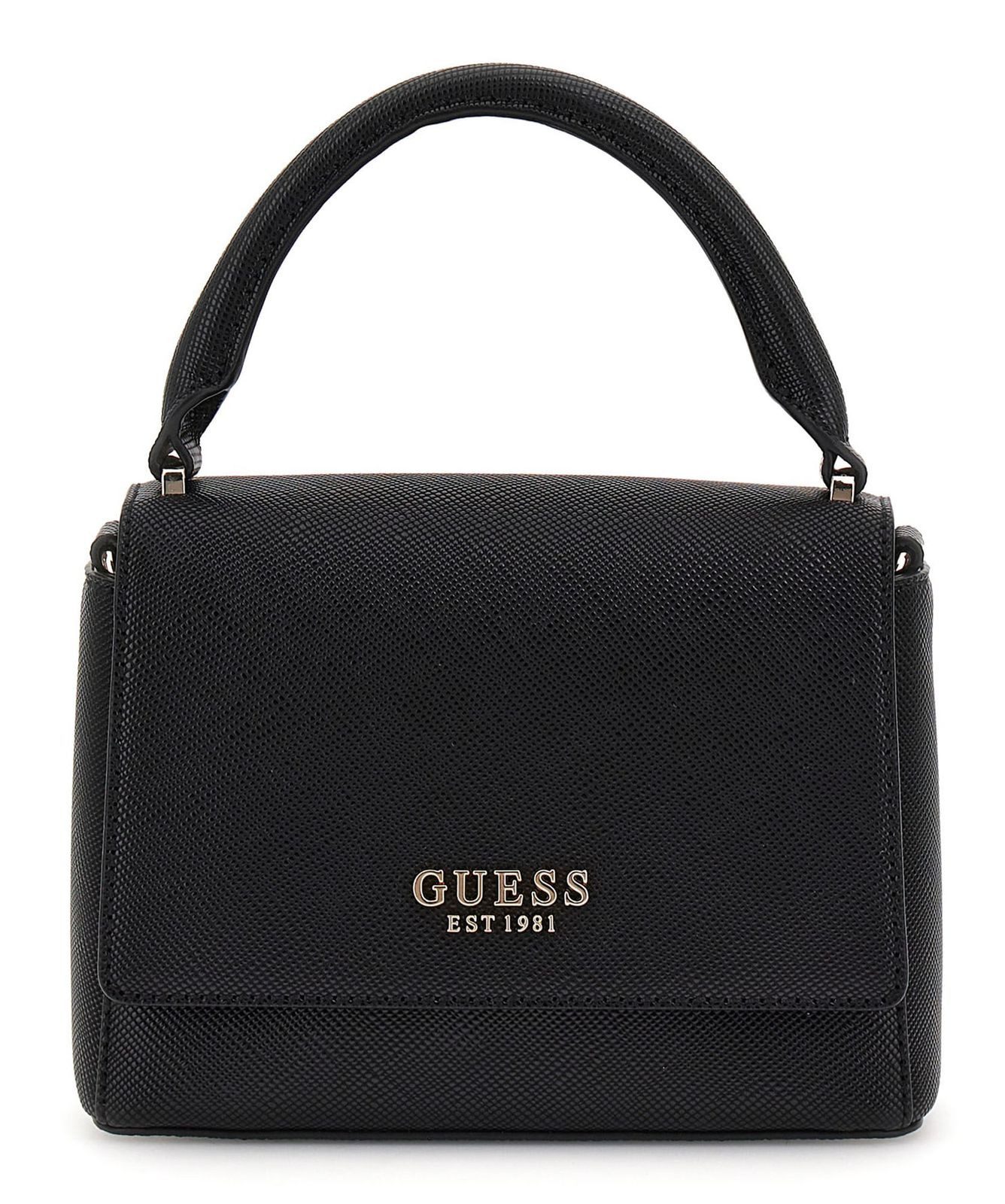 Guess Handtasche Top Handle Flap Bag günstig online kaufen