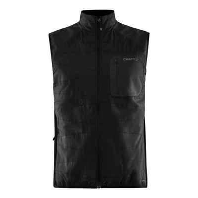 Craft Softshellweste Core Nordic Training Insulate Vest mit Kapuze