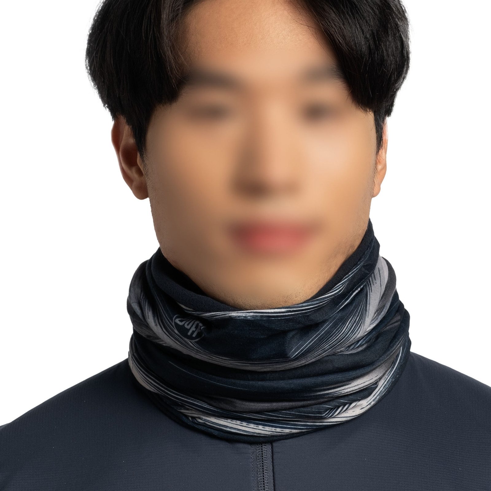 Buff Multifunktionstuch Reversible Polar, mit kuschelig weichem Fleece