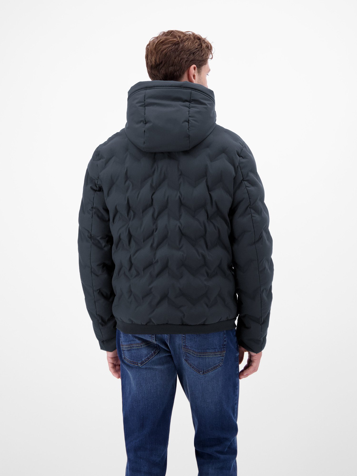 LERROS Steppjacke LERROS Herren Funktions-Steppjacke Wasser- und windabweis günstig online kaufen