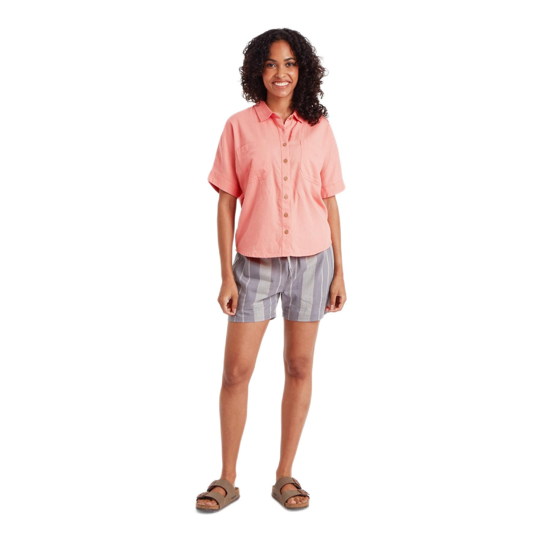 Sherpa Funktionsshirt PALMO SS SHIRT Damen