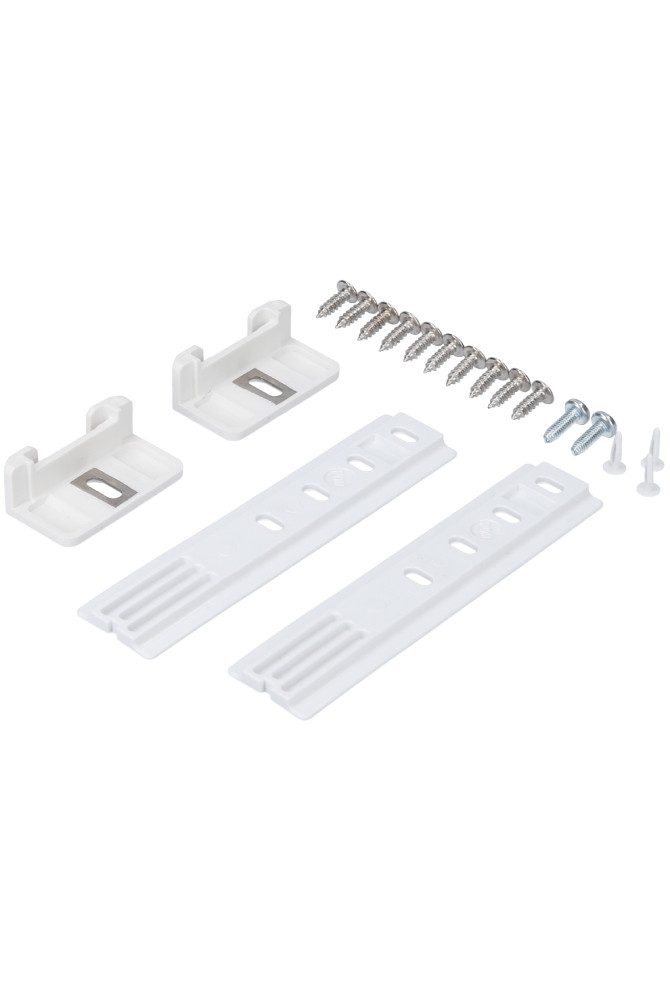 Kenekos Montagezubehör Kühlschrank Universal Türmontage-Set (1 St), für Sch günstig online kaufen