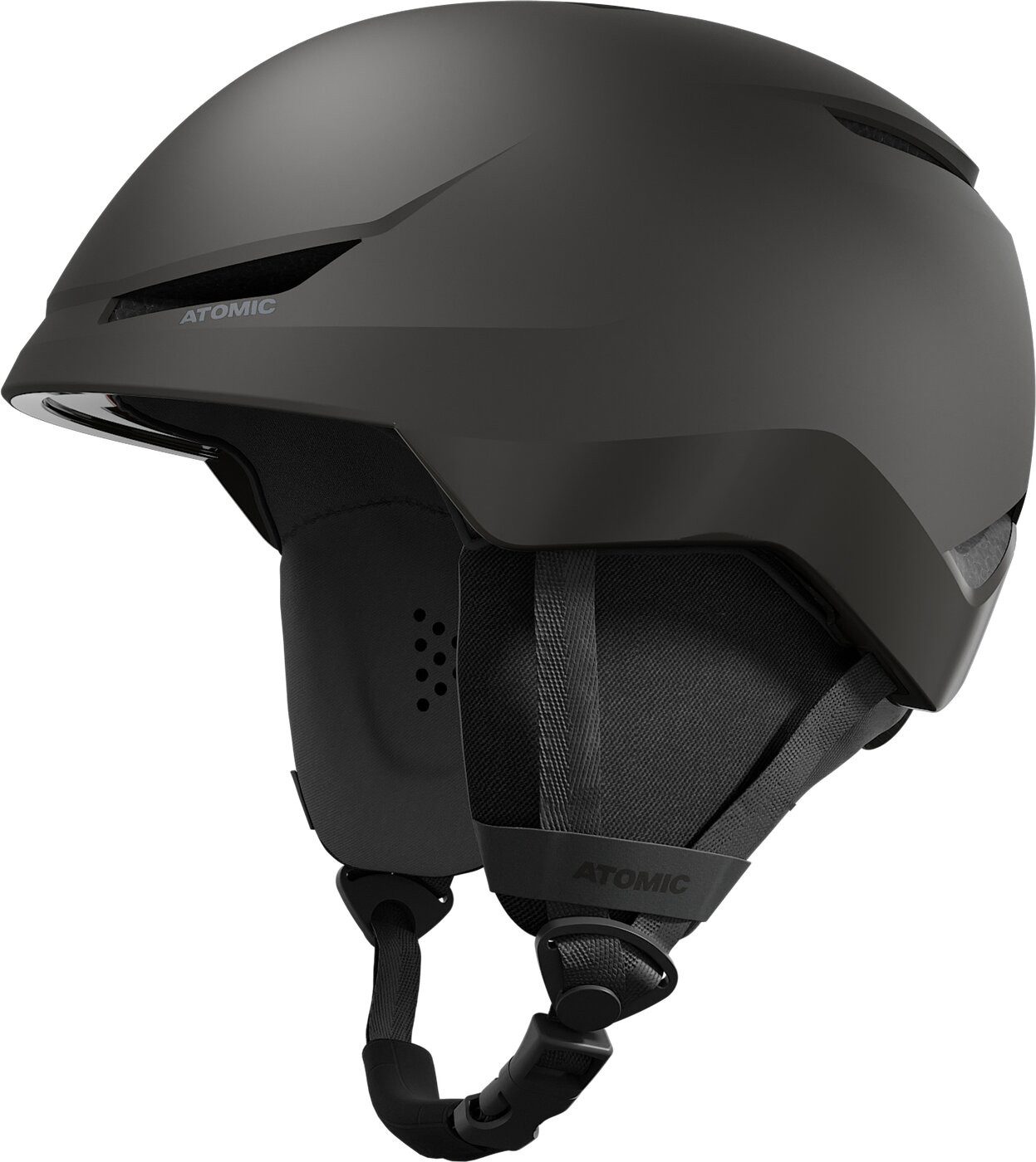 Atomic Skihelm REVENT LITE+ X Black/Glo BLACK/GLOSSY/